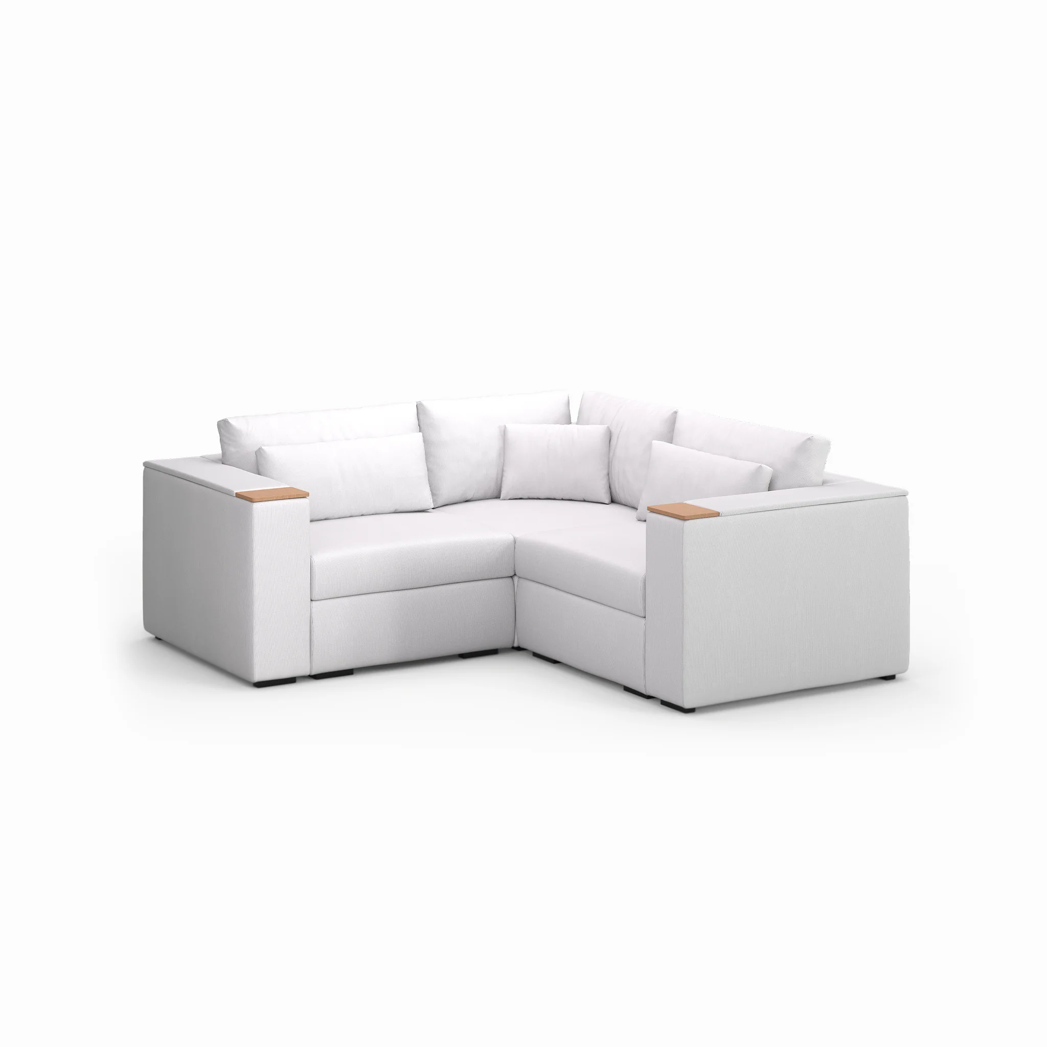 Two Seater - With Corner Seat - Image 15