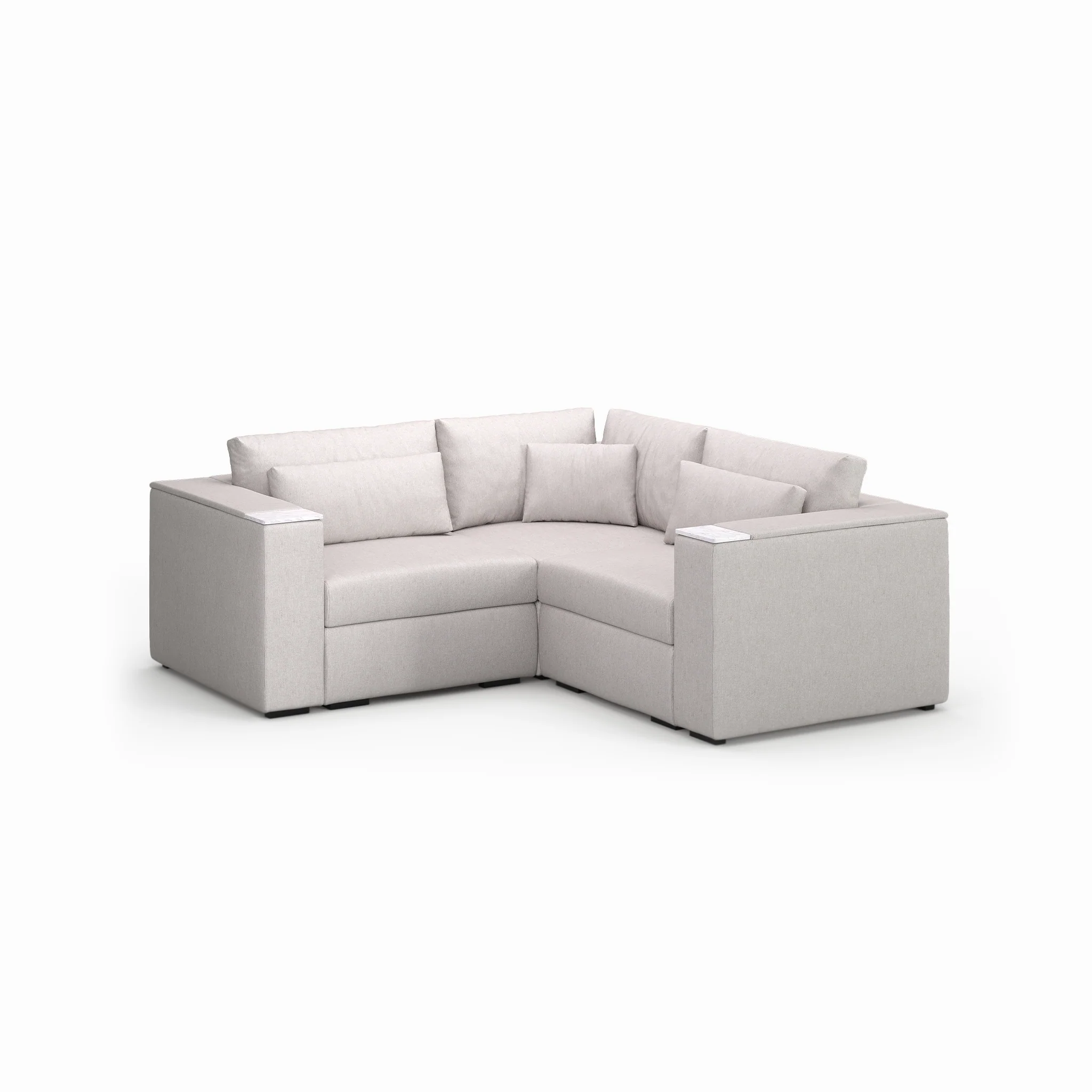 Two Seater - With Corner Seat - Image 16
