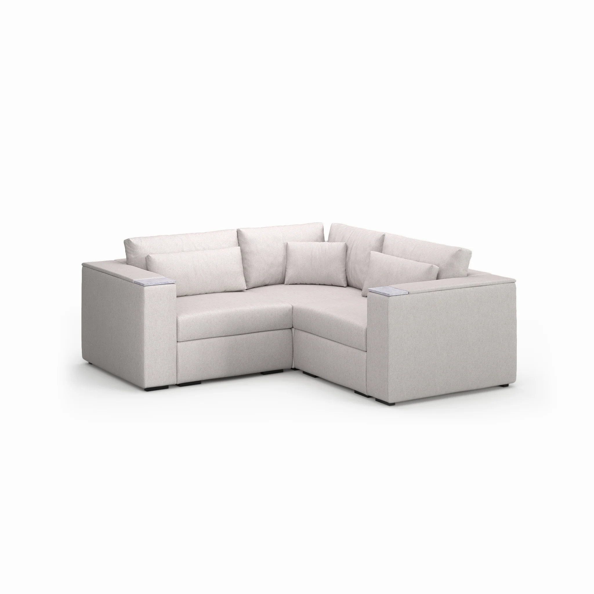 Two Seater - With Corner Seat - Image 18