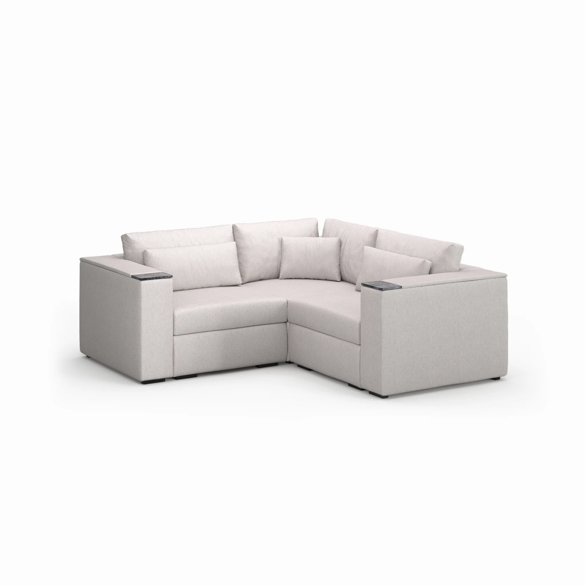 Two Seater - With Corner Seat - Image 19