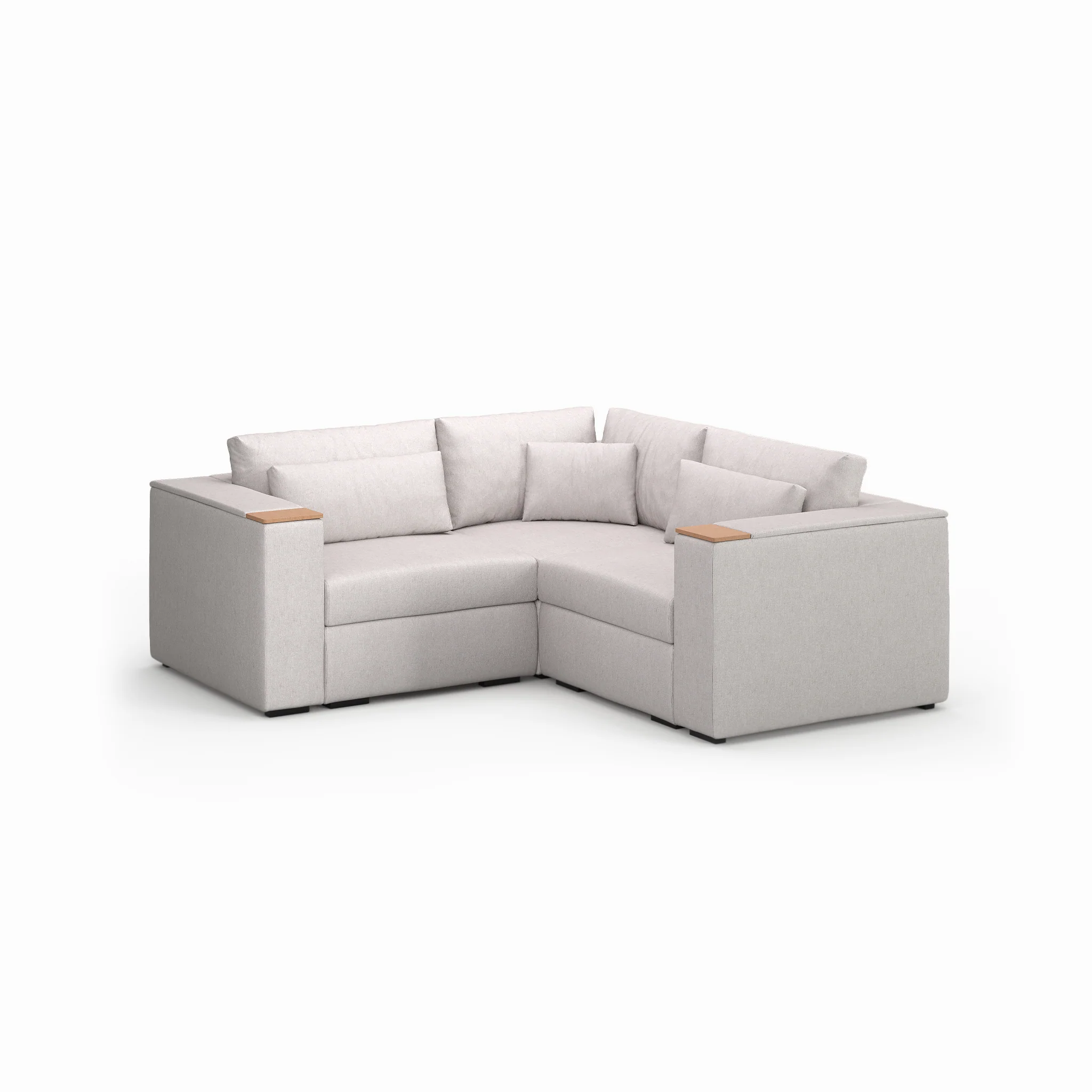 Two Seater - With Corner Seat - Image 21