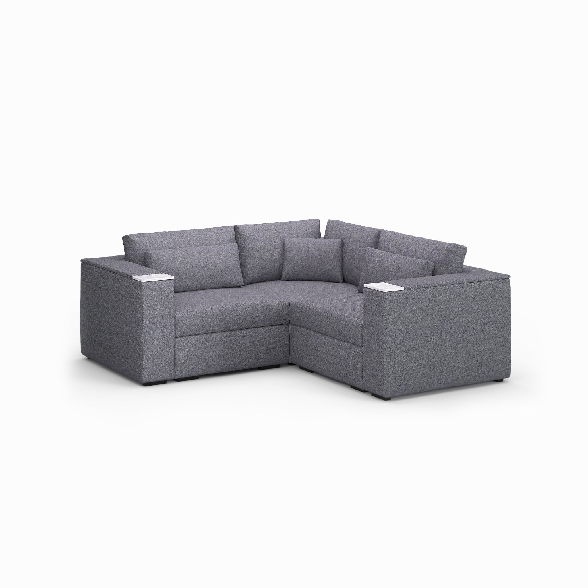 Two Seater - With Corner Seat - Image 22