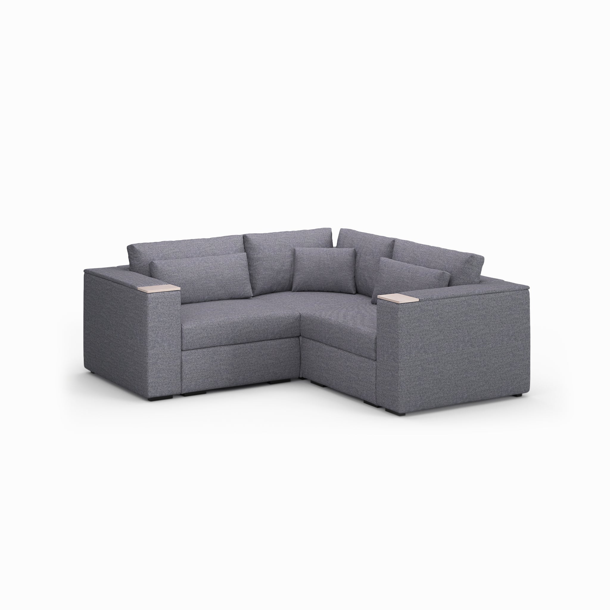 Two Seater - With Corner Seat - Image 23