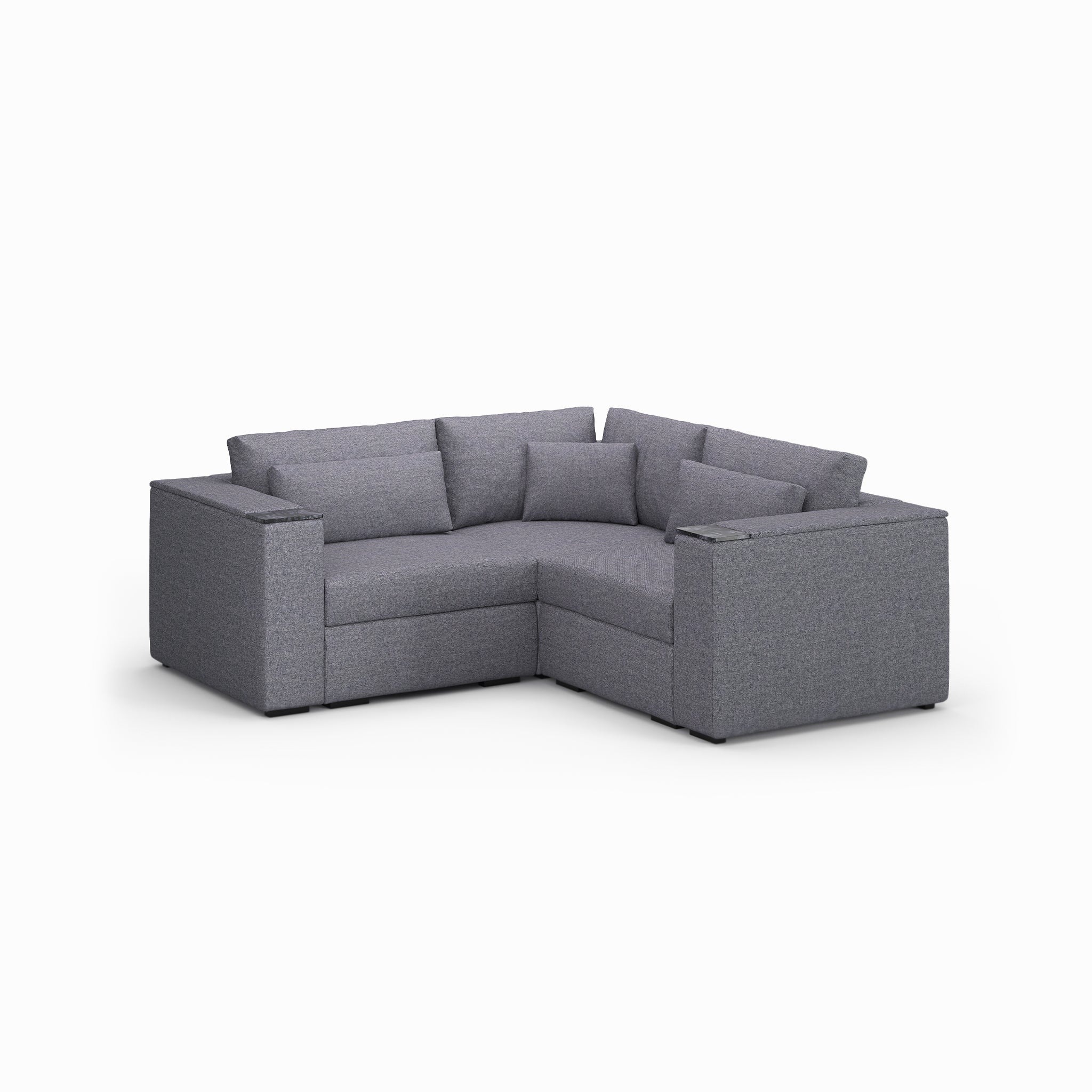 Two Seater - With Corner Seat - Image 25