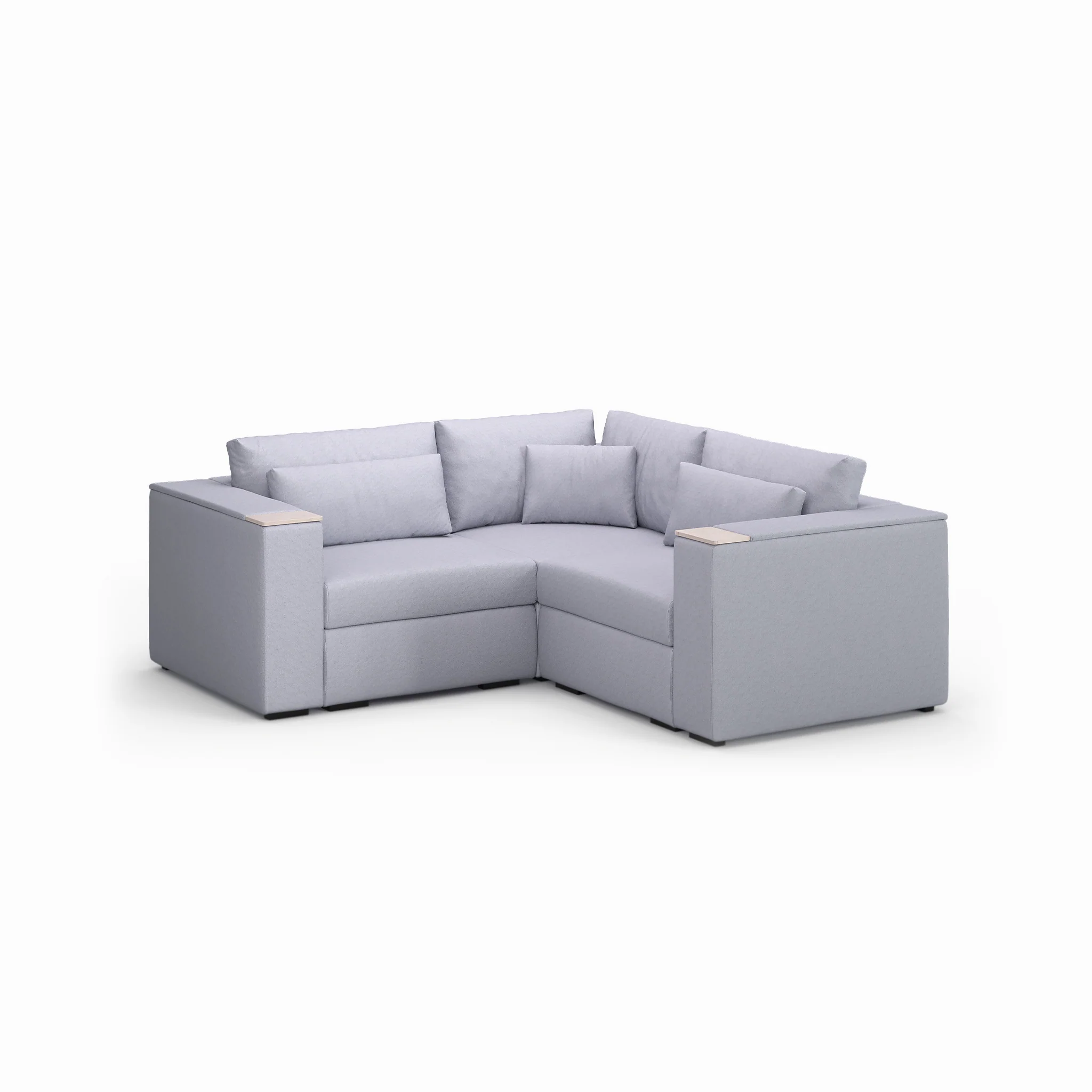 Two Seater - With Corner Seat - Image 29