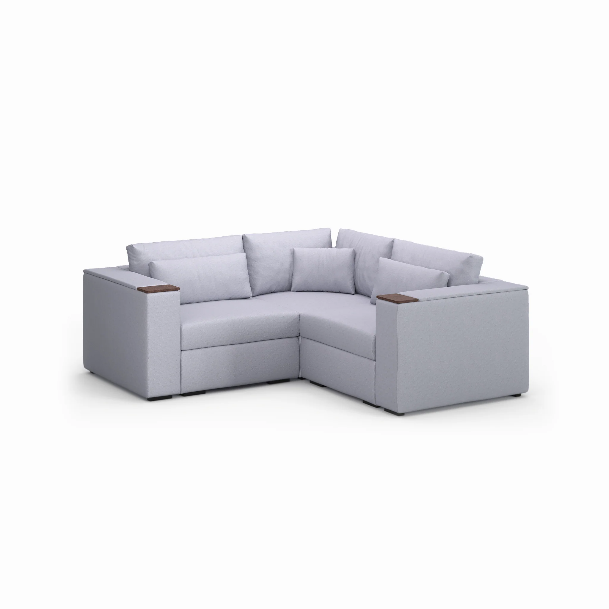 Two Seater - With Corner Seat - Image 32