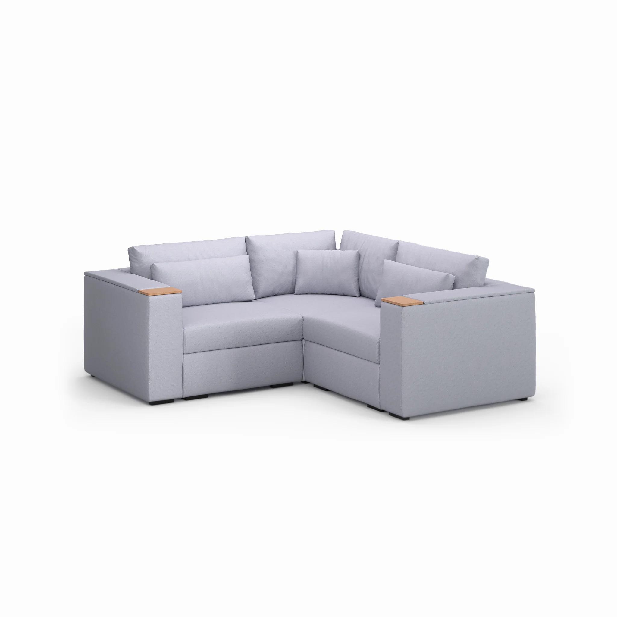 Two Seater - With Corner Seat - Image 33
