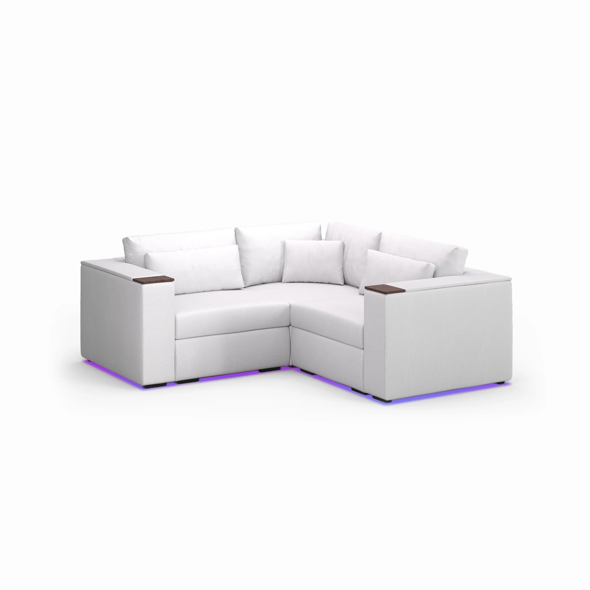 Two Seater - With Corner Seat - Image 44