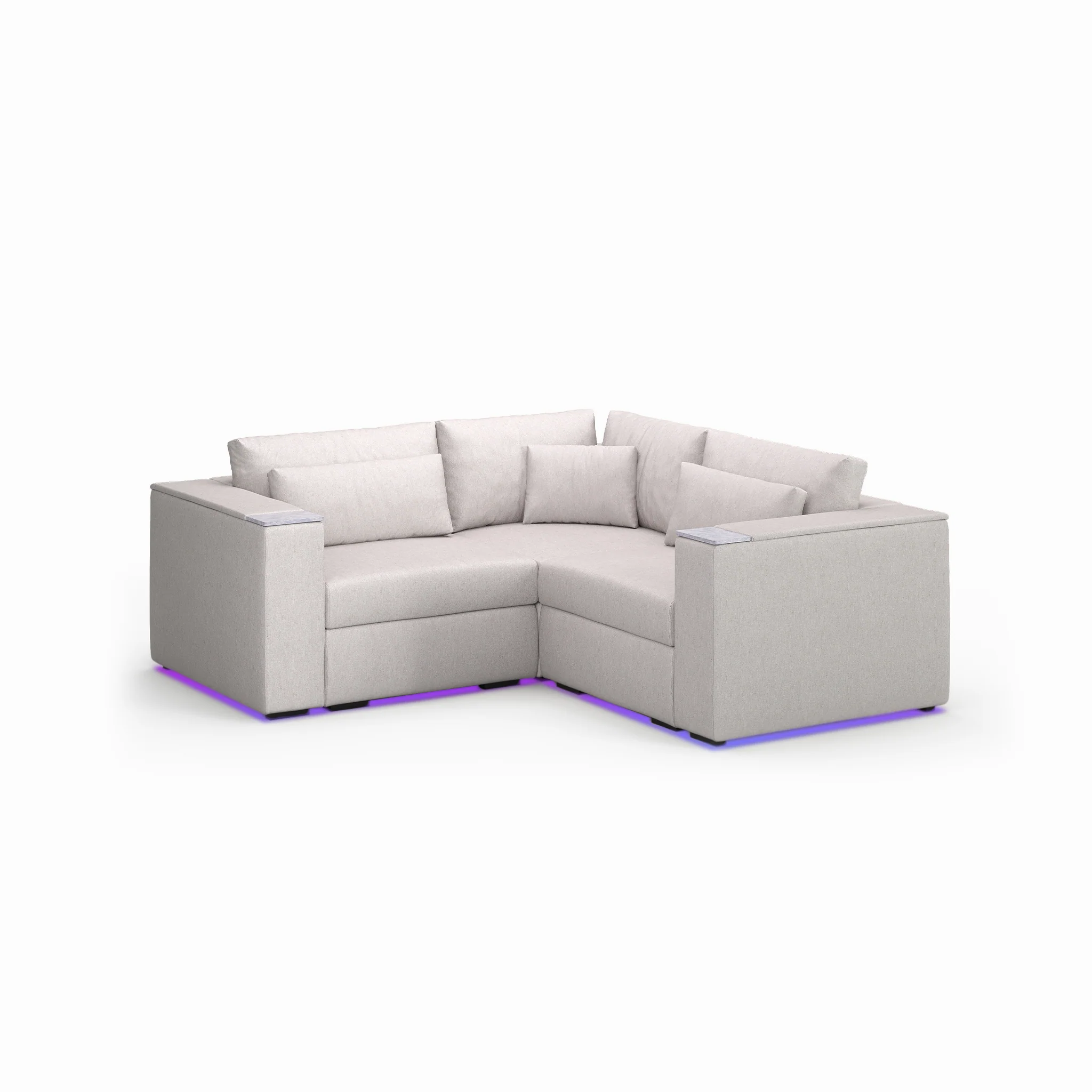 Two Seater - With Corner Seat - Image 48