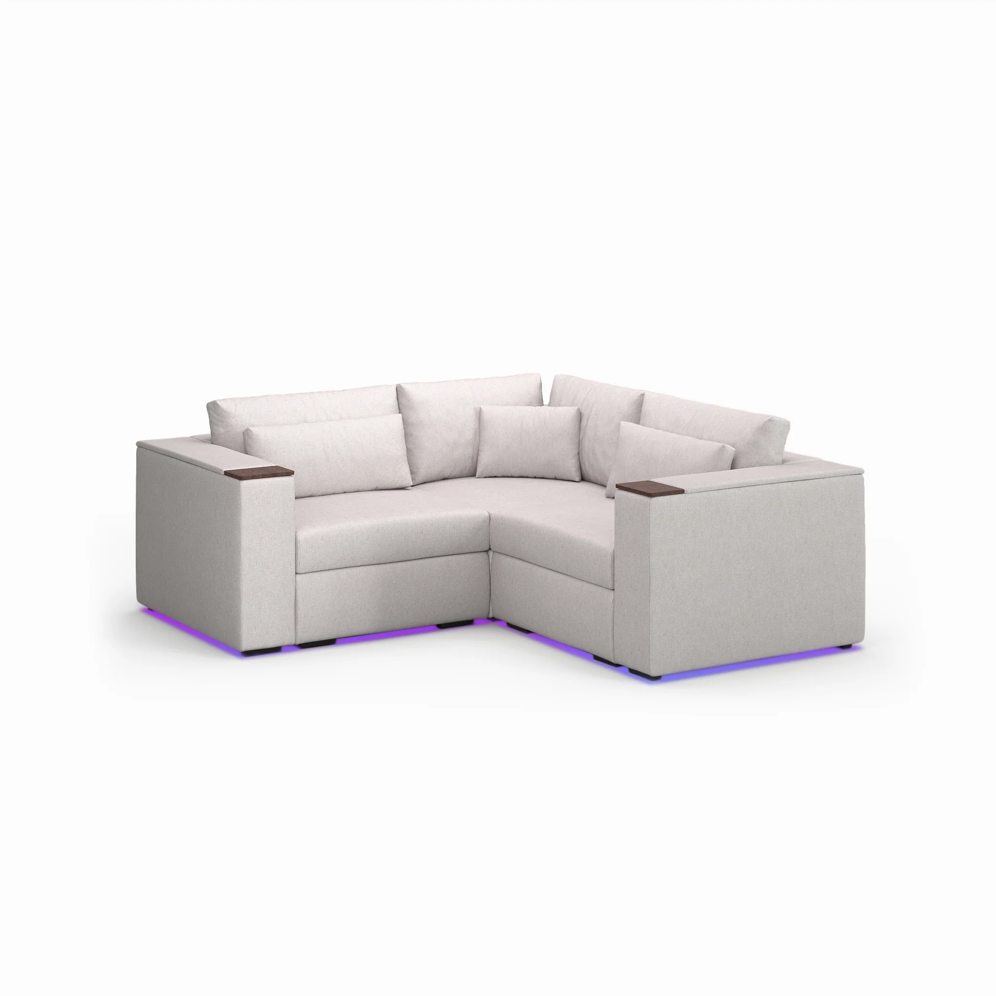 Two Seater - With Corner Seat - Image 50