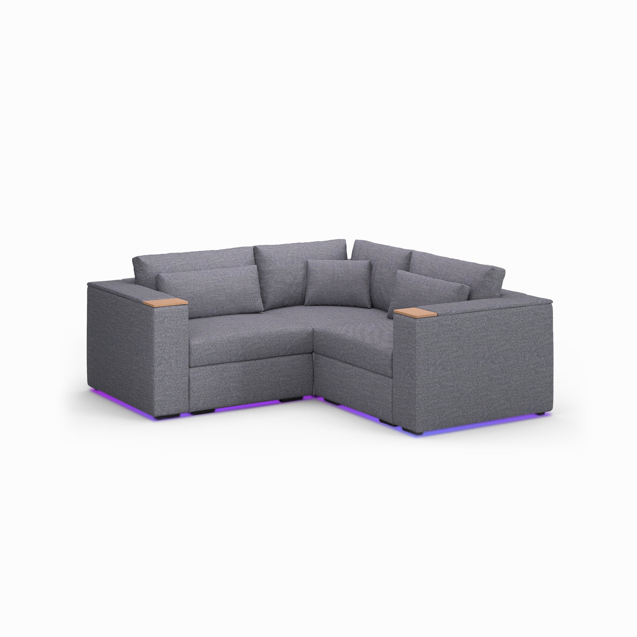 Two Seater - With Corner Seat - Image 57