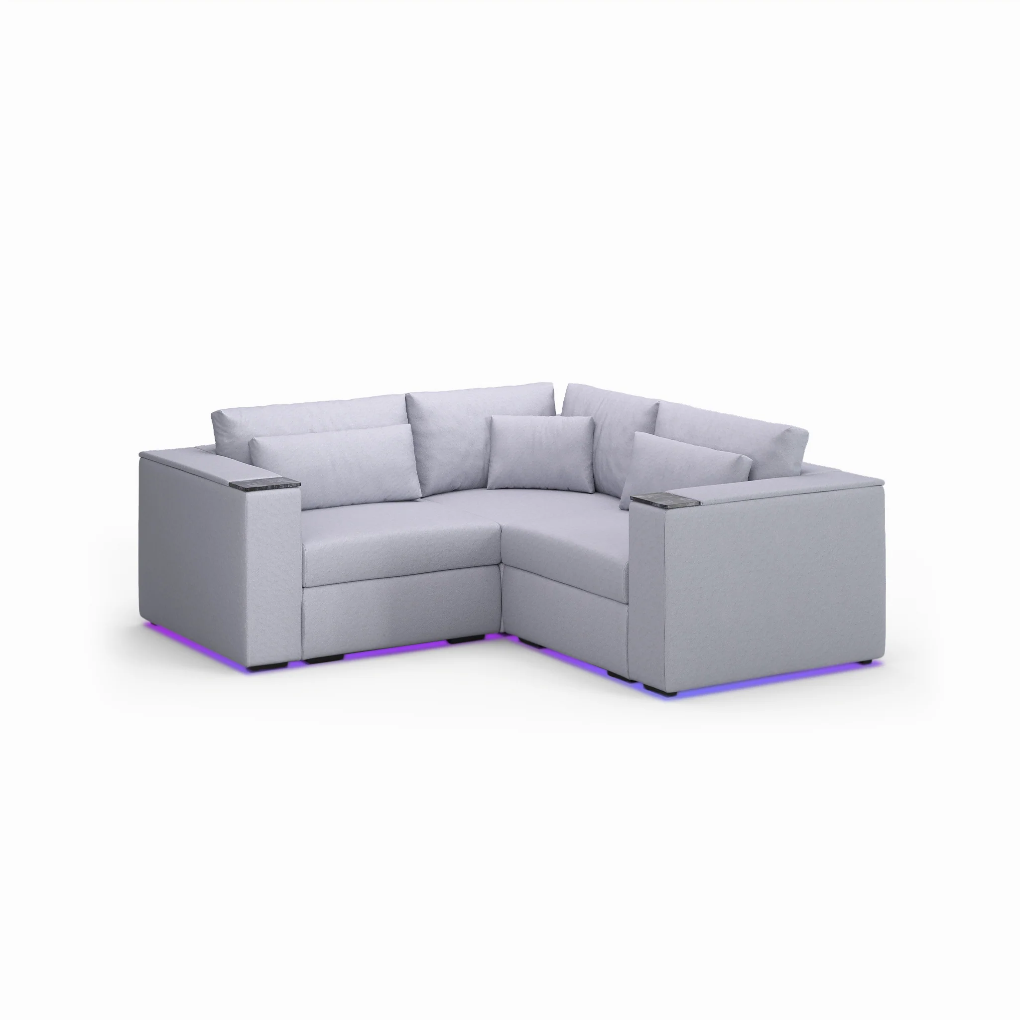 Two Seater - With Corner Seat - Image 61