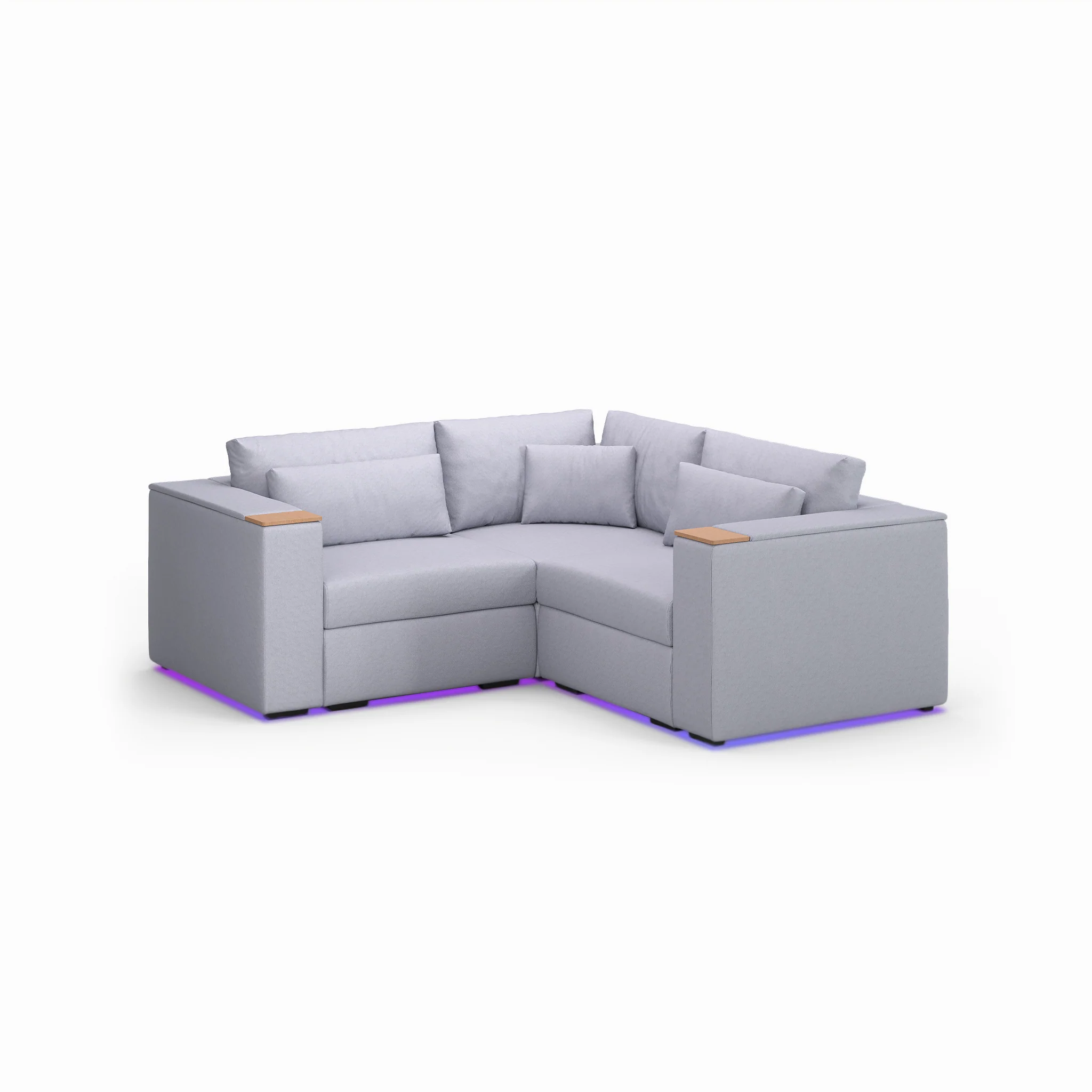 Two Seater - With Corner Seat - Image 63
