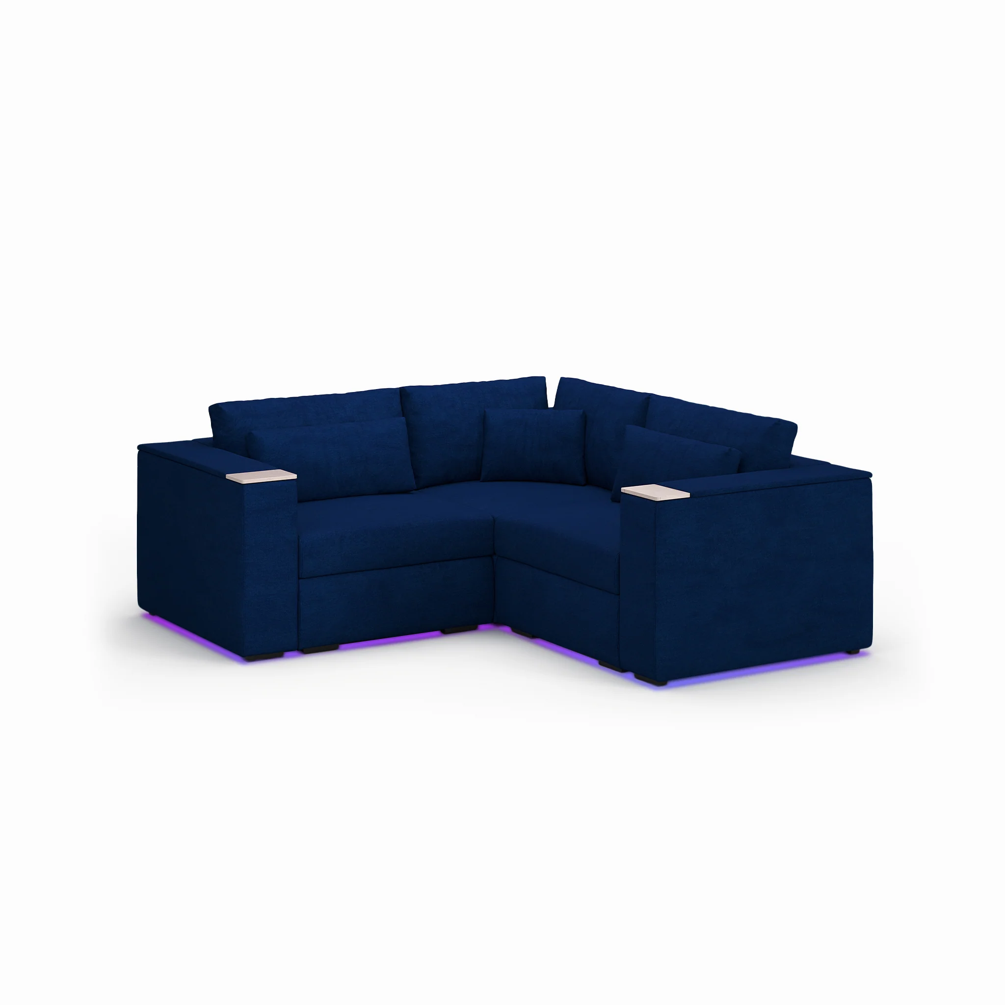 Two Seater - With Corner Seat - Image 65