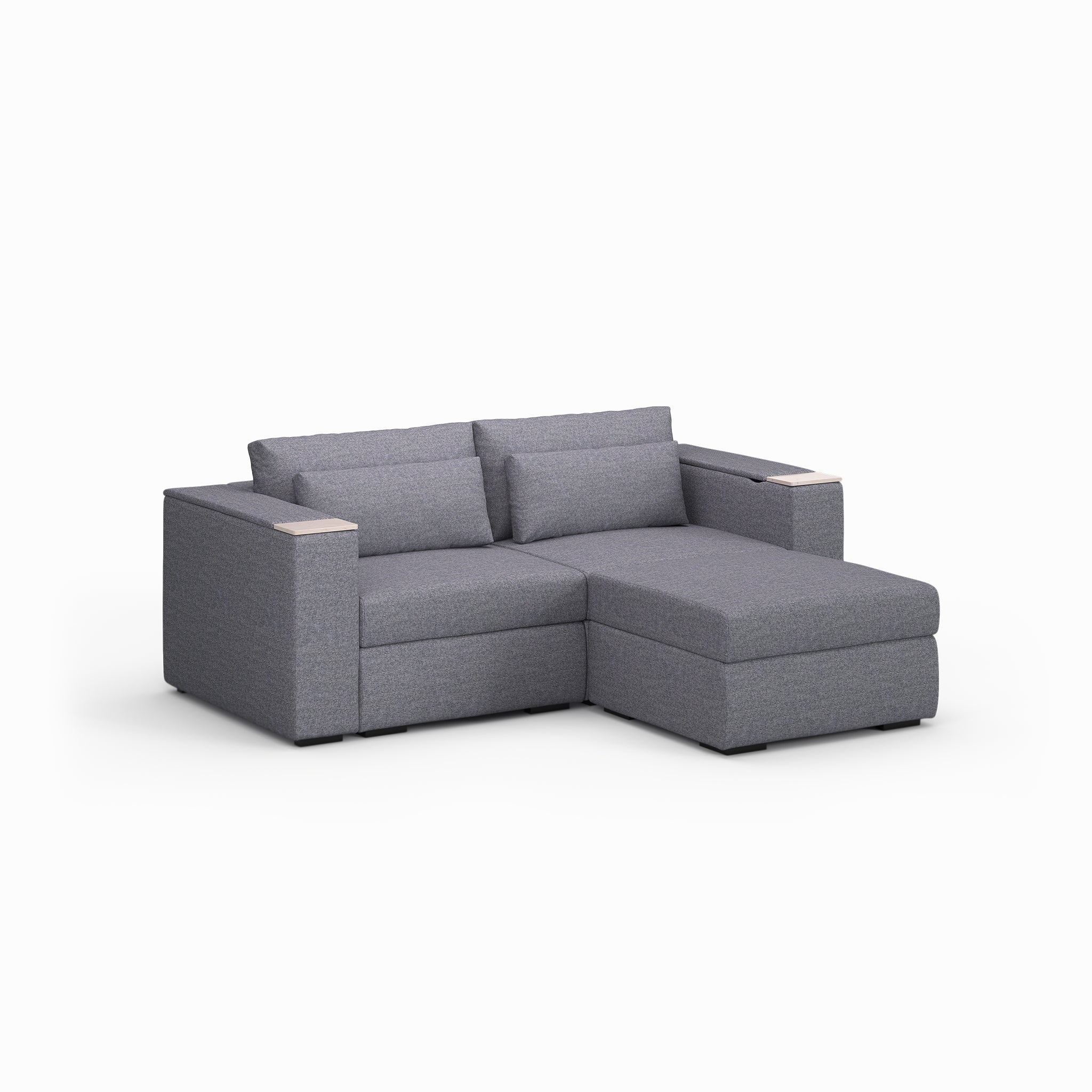 Two Seater - With Ottoman - Image 23
