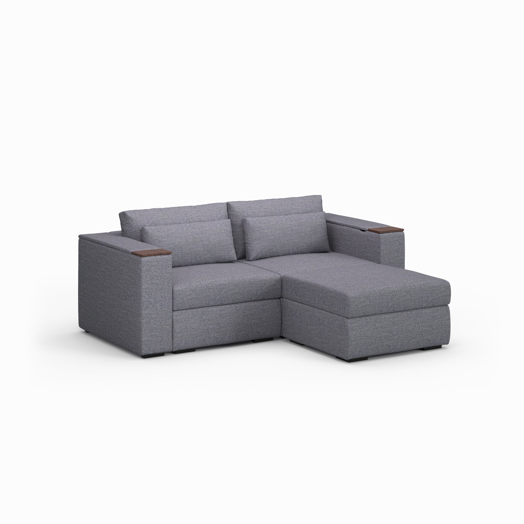 Two Seater - With Ottoman - Image 26
