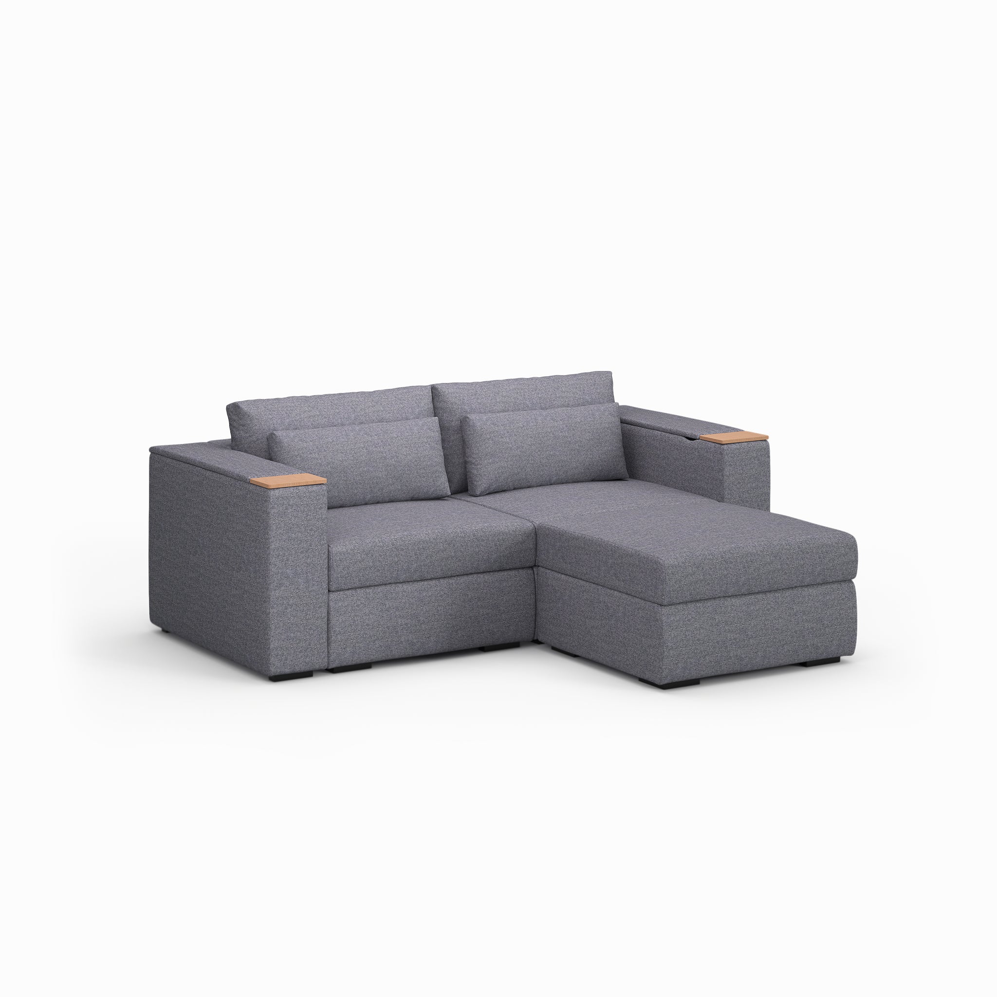 Two Seater - With Ottoman - Image 27