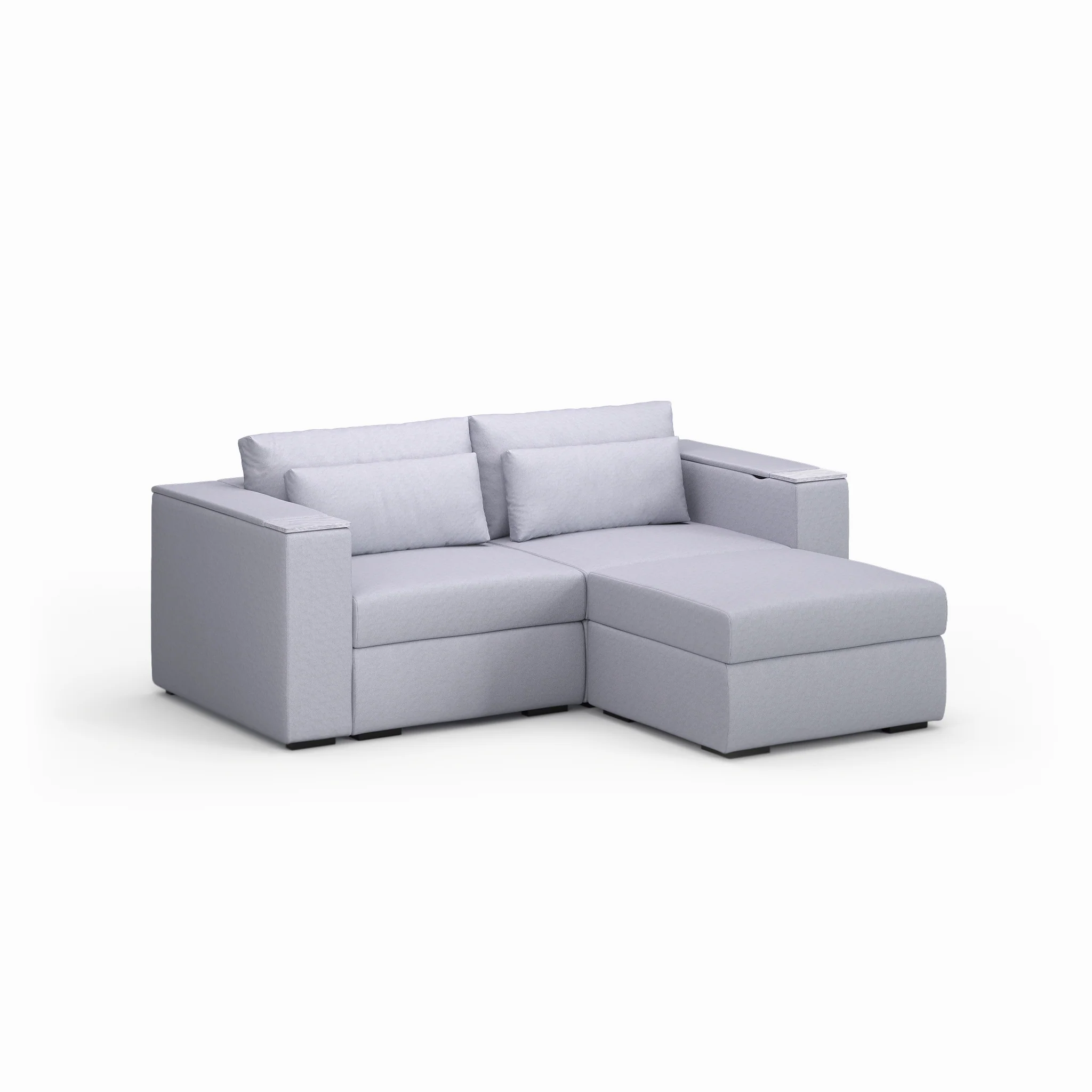 Two Seater - With Ottoman - Image 30