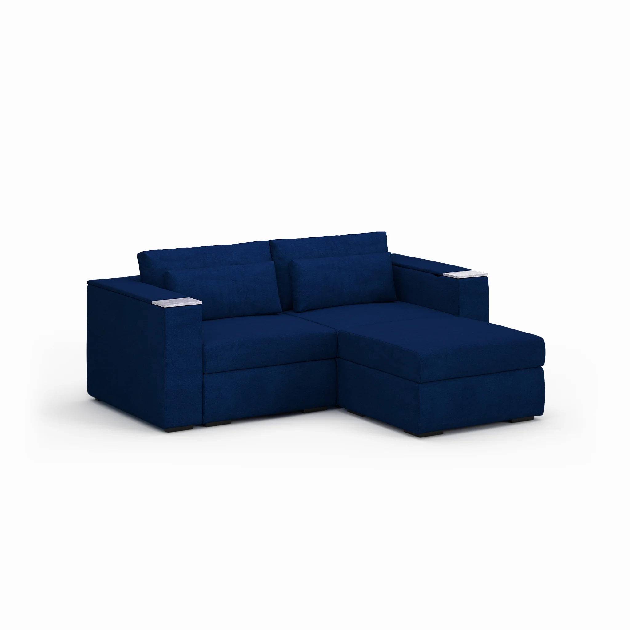 Two Seater - With Ottoman - Image 36