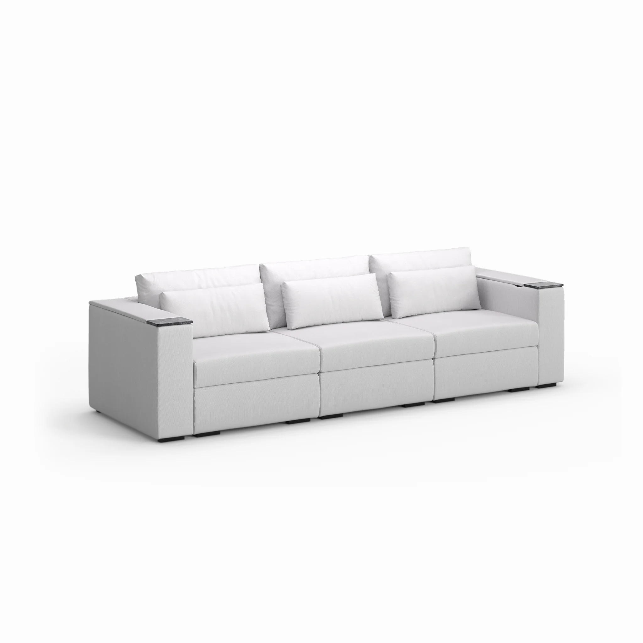 Three Seater Sofa - Image 12