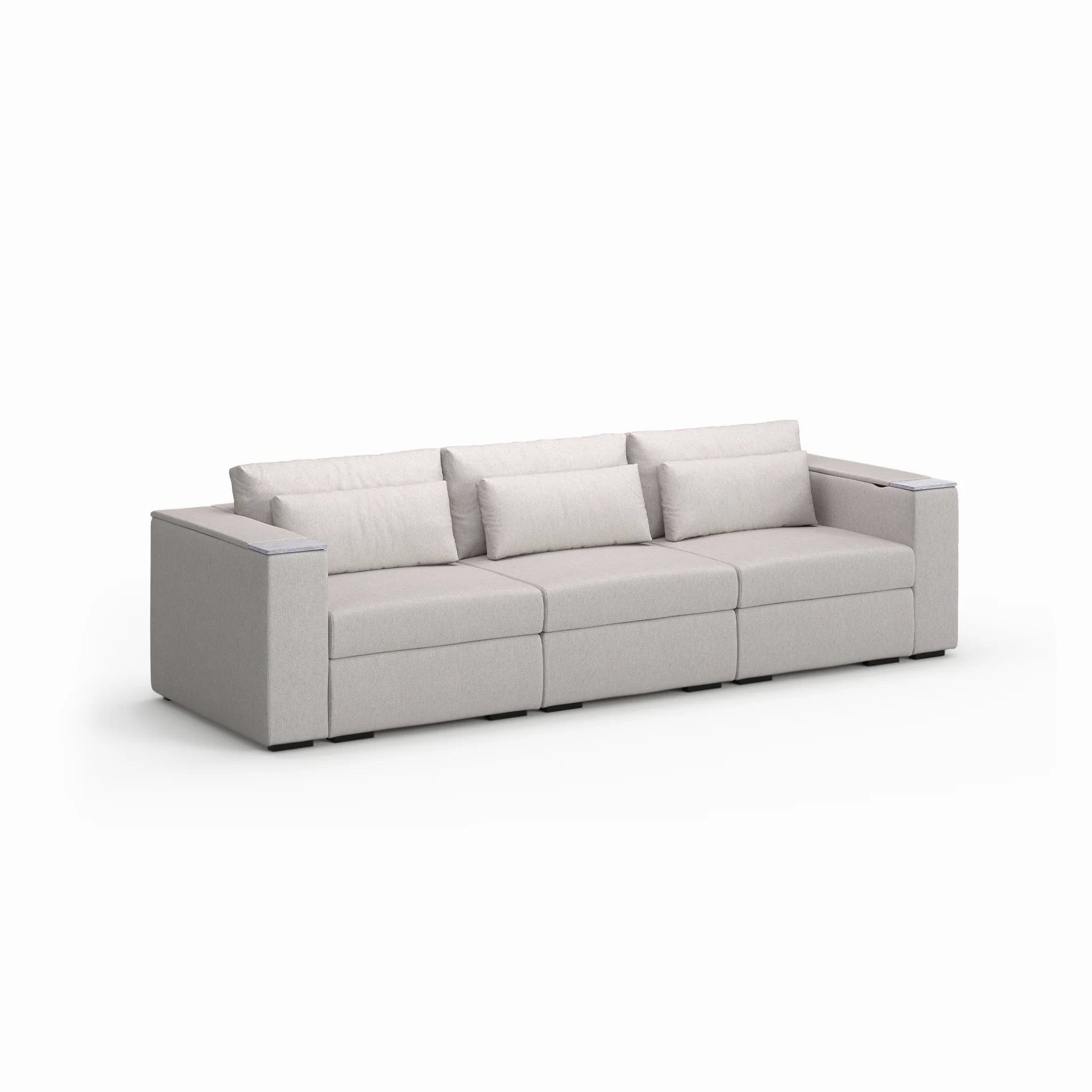 Three Seater Sofa - Image 17