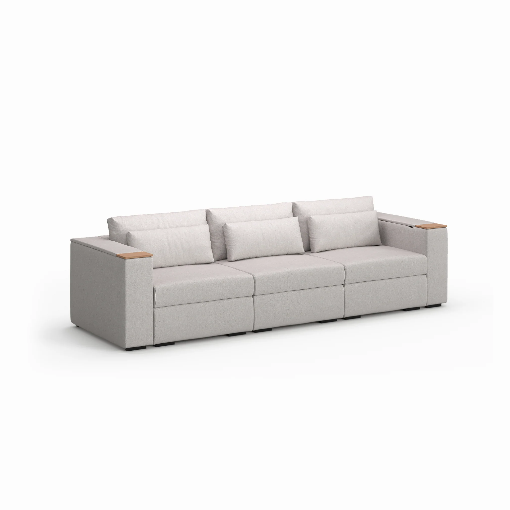 Three Seater Sofa - Image 20