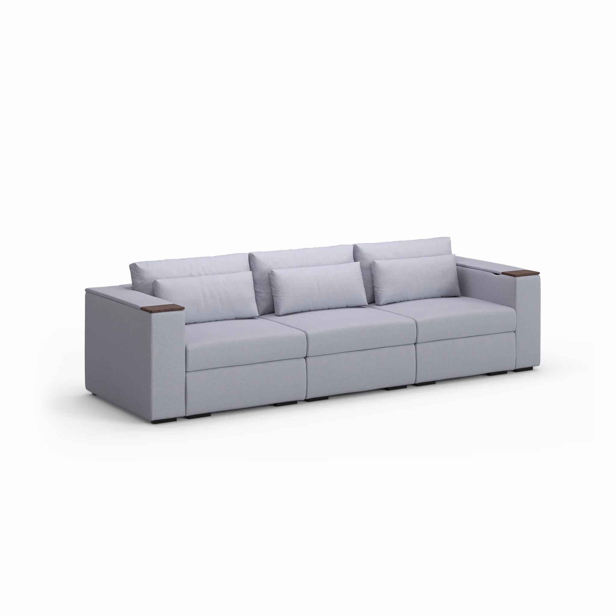 Three Seater Sofa - Image 31