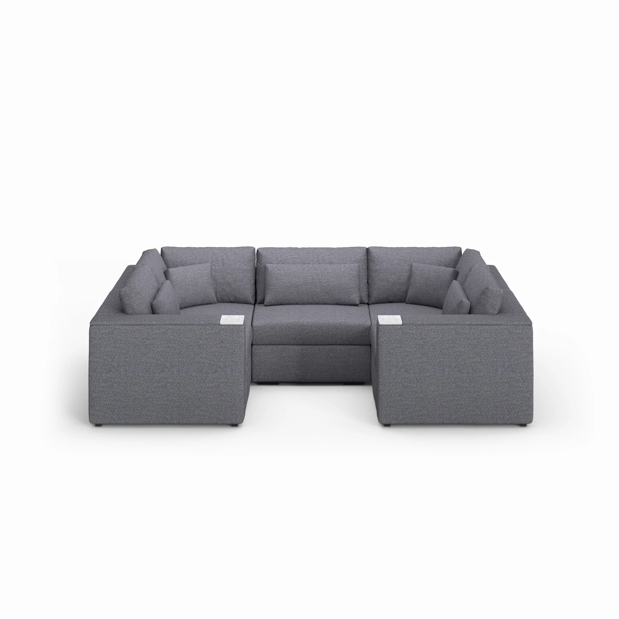Three Seater - With 2 corner seats - Image 22