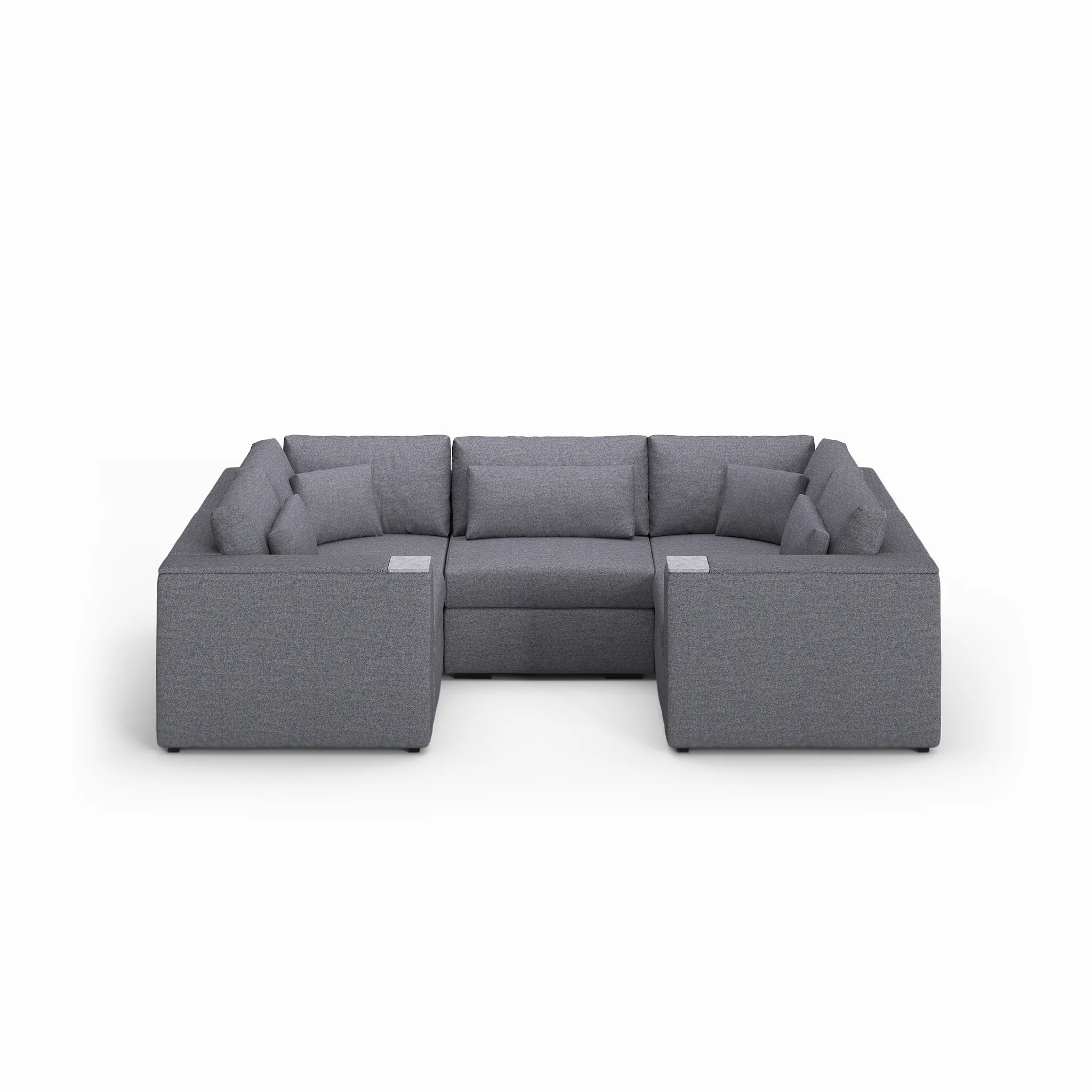 Three Seater - With 2 corner seats - Image 24