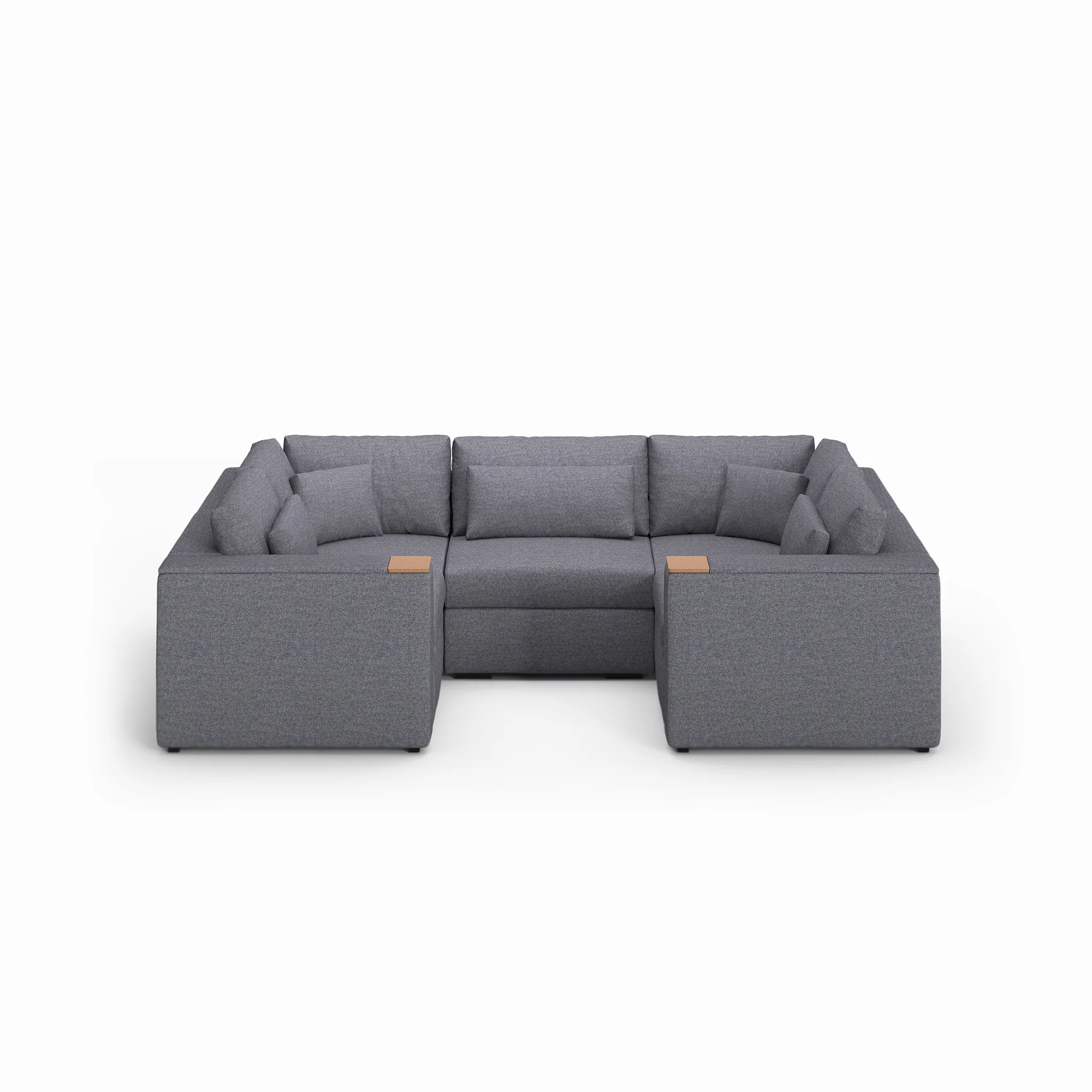 Three Seater - With 2 corner seats - Image 27