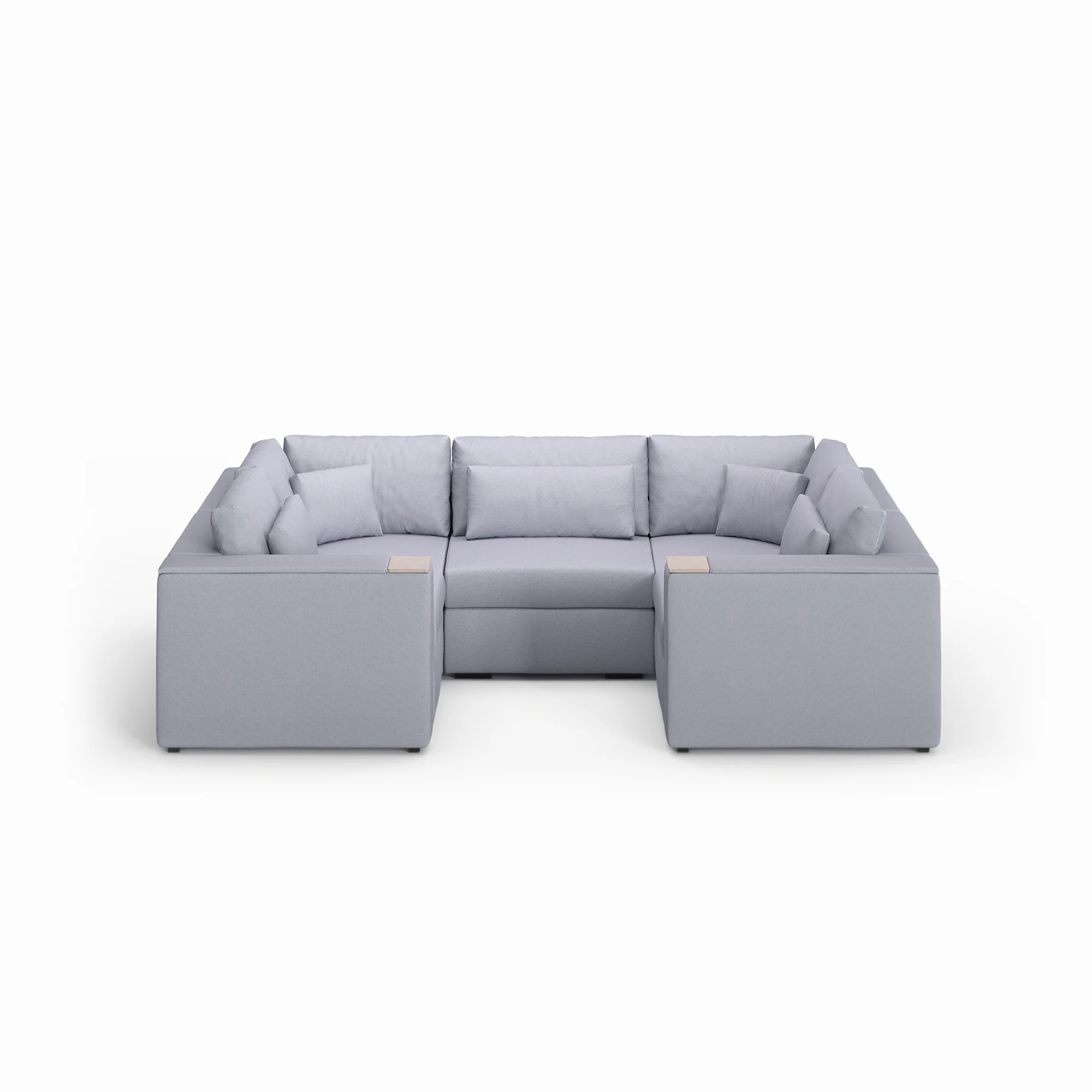 Three Seater - With 2 corner seats - Image 29