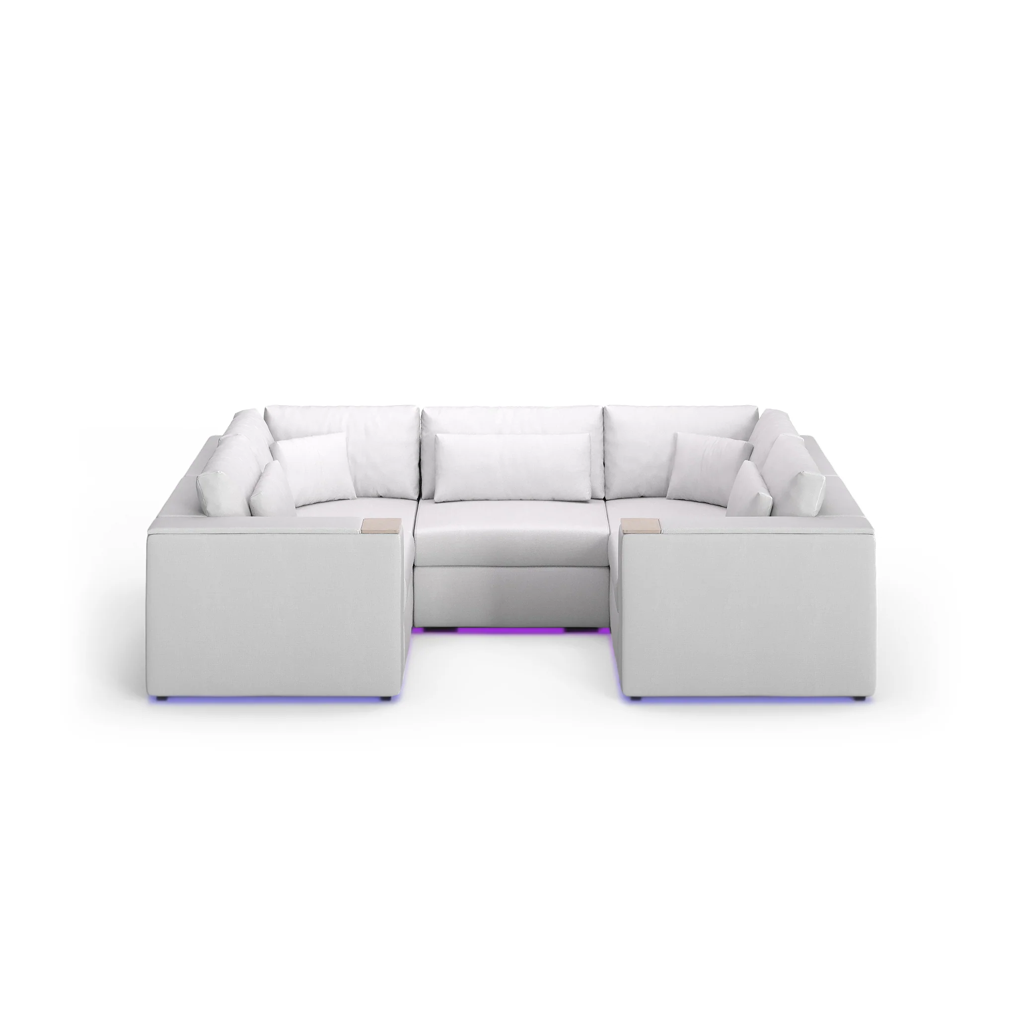 Three Seater - With 2 corner seats - Image 41
