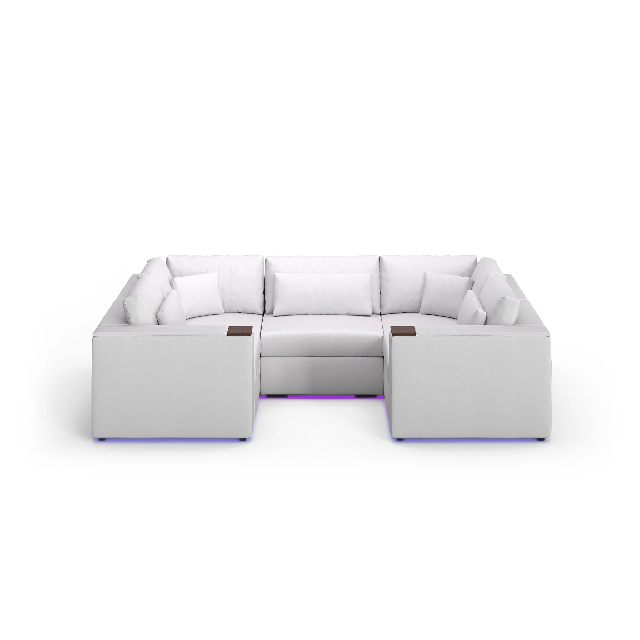 Three Seater - With 2 corner seats - Image 44
