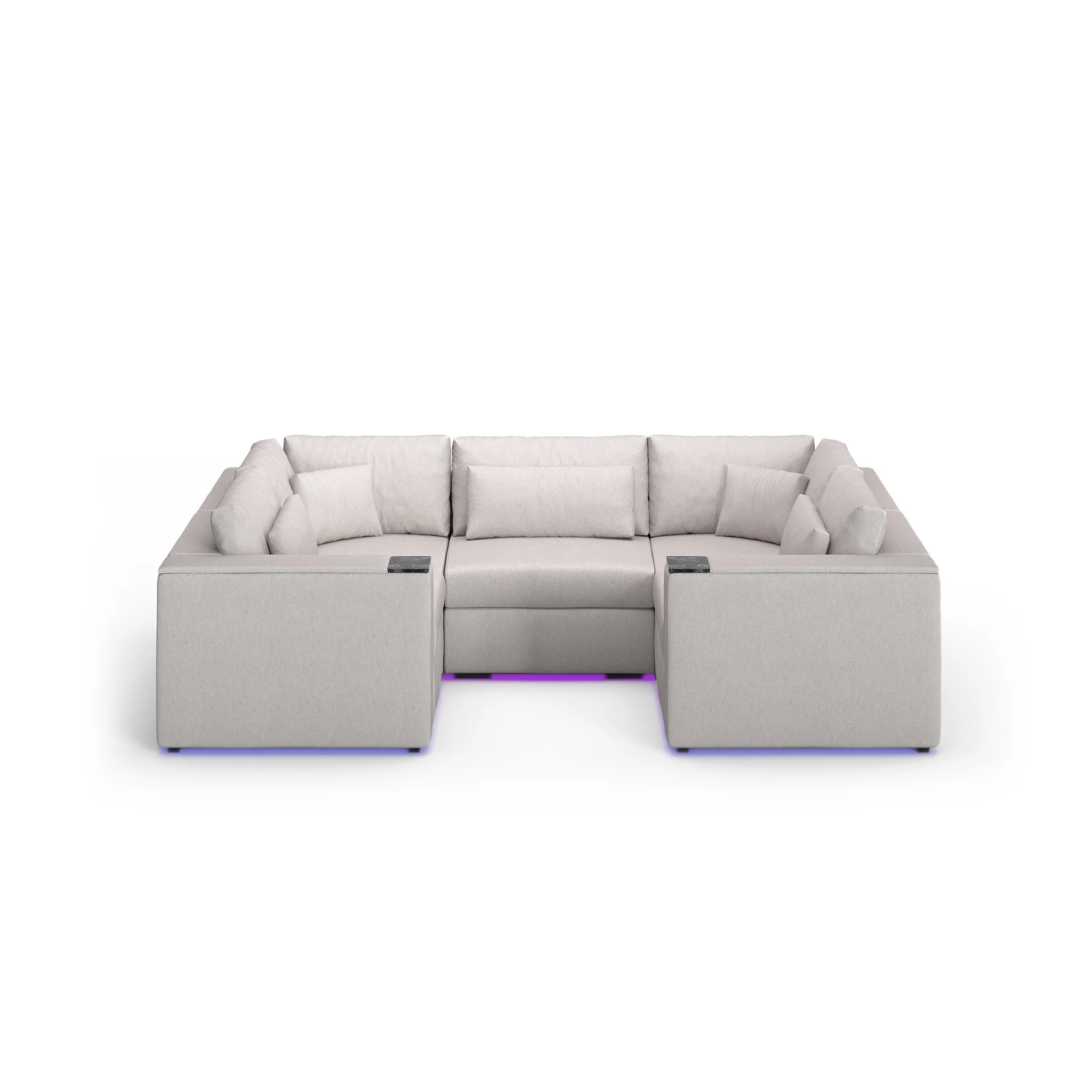 Three Seater - With 2 corner seats - Image 49
