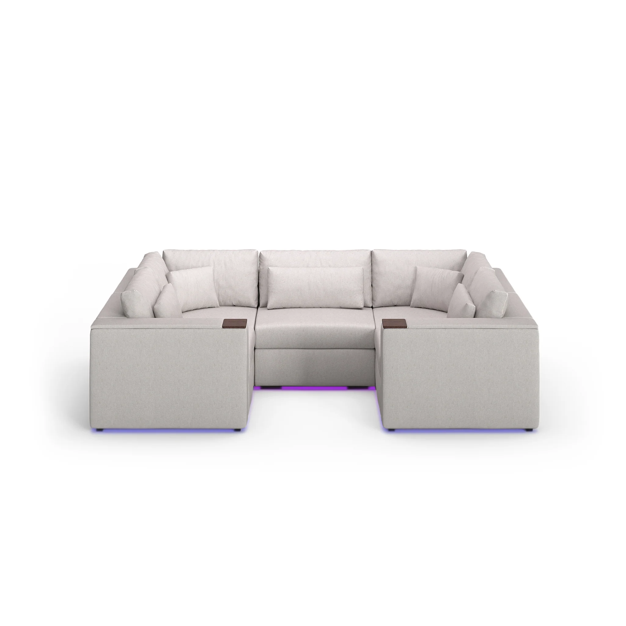 Three Seater - With 2 corner seats - Image 50