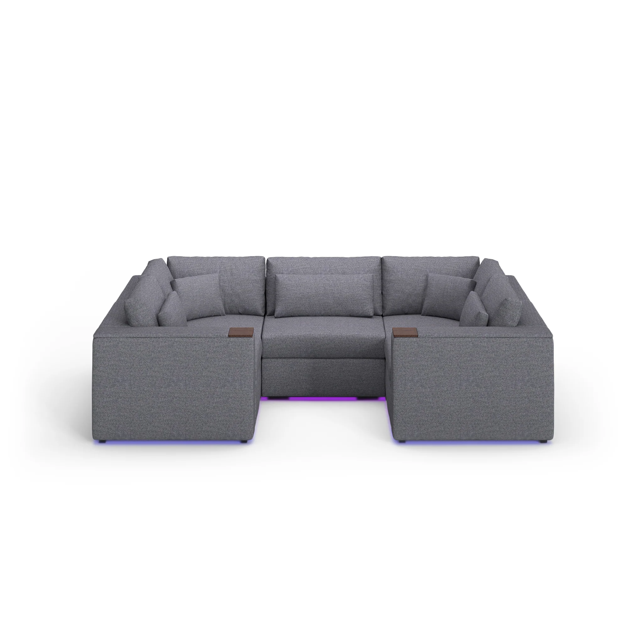 Three Seater - With 2 corner seats - Image 56