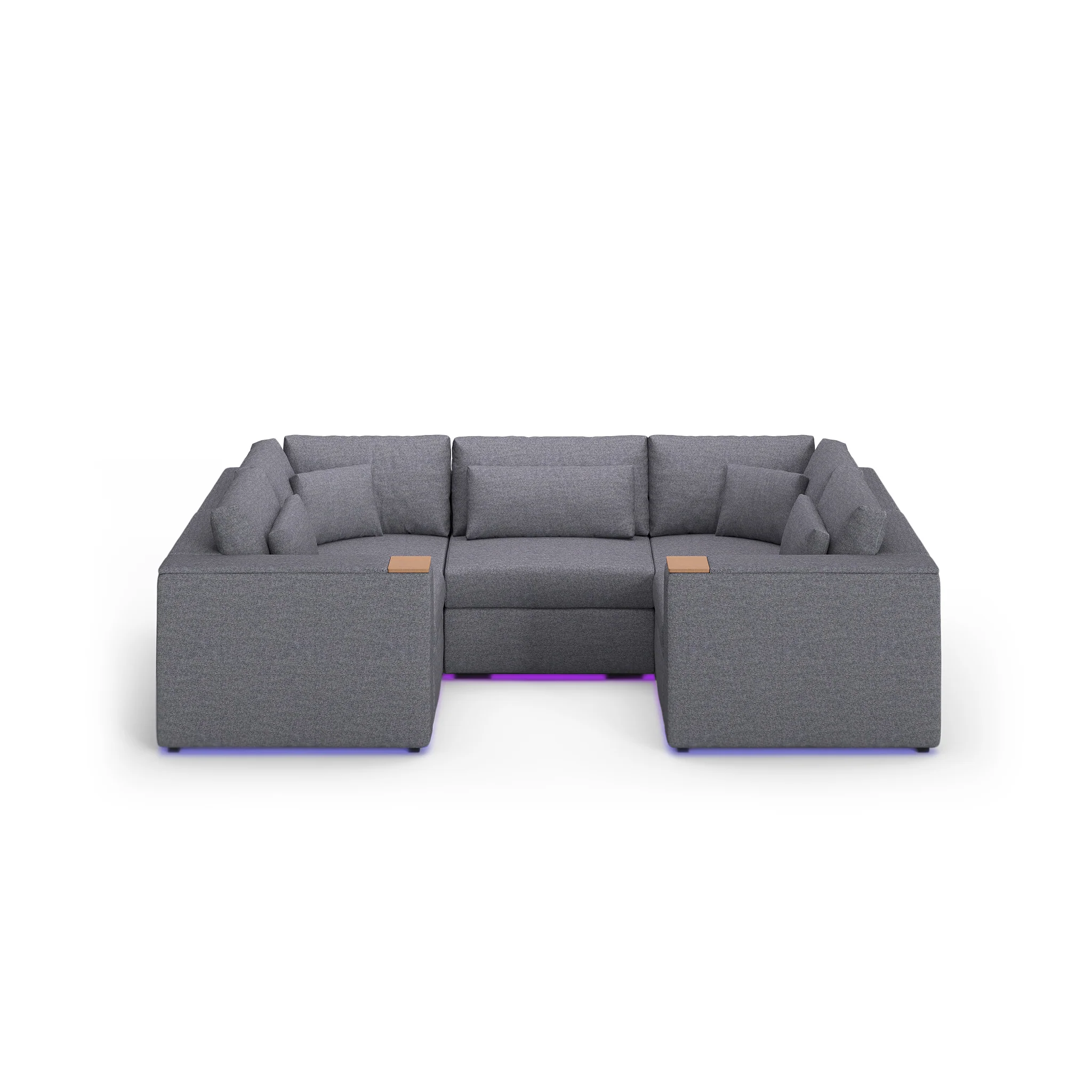 Three Seater - With 2 corner seats - Image 57