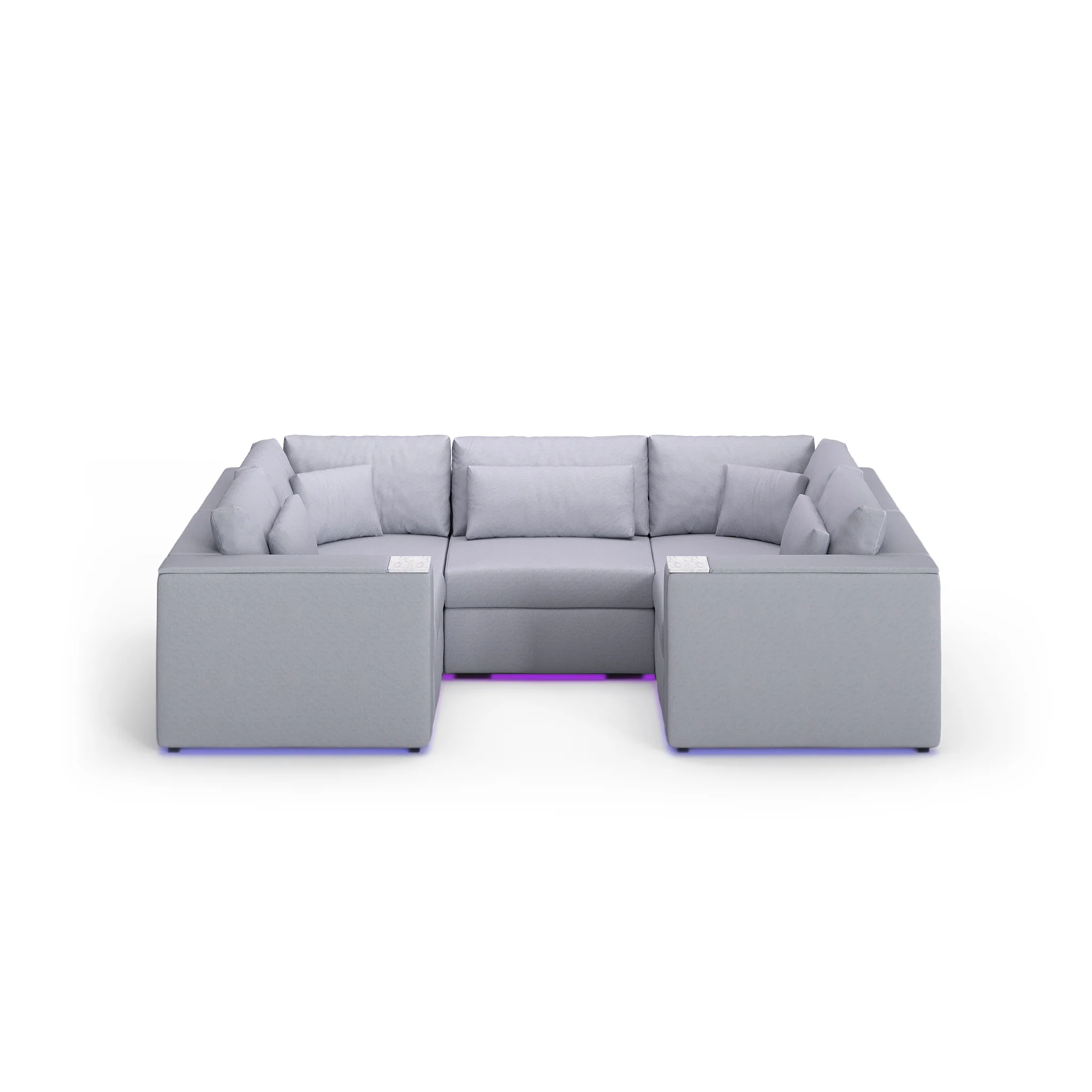 Three Seater - With 2 corner seats - Image 58