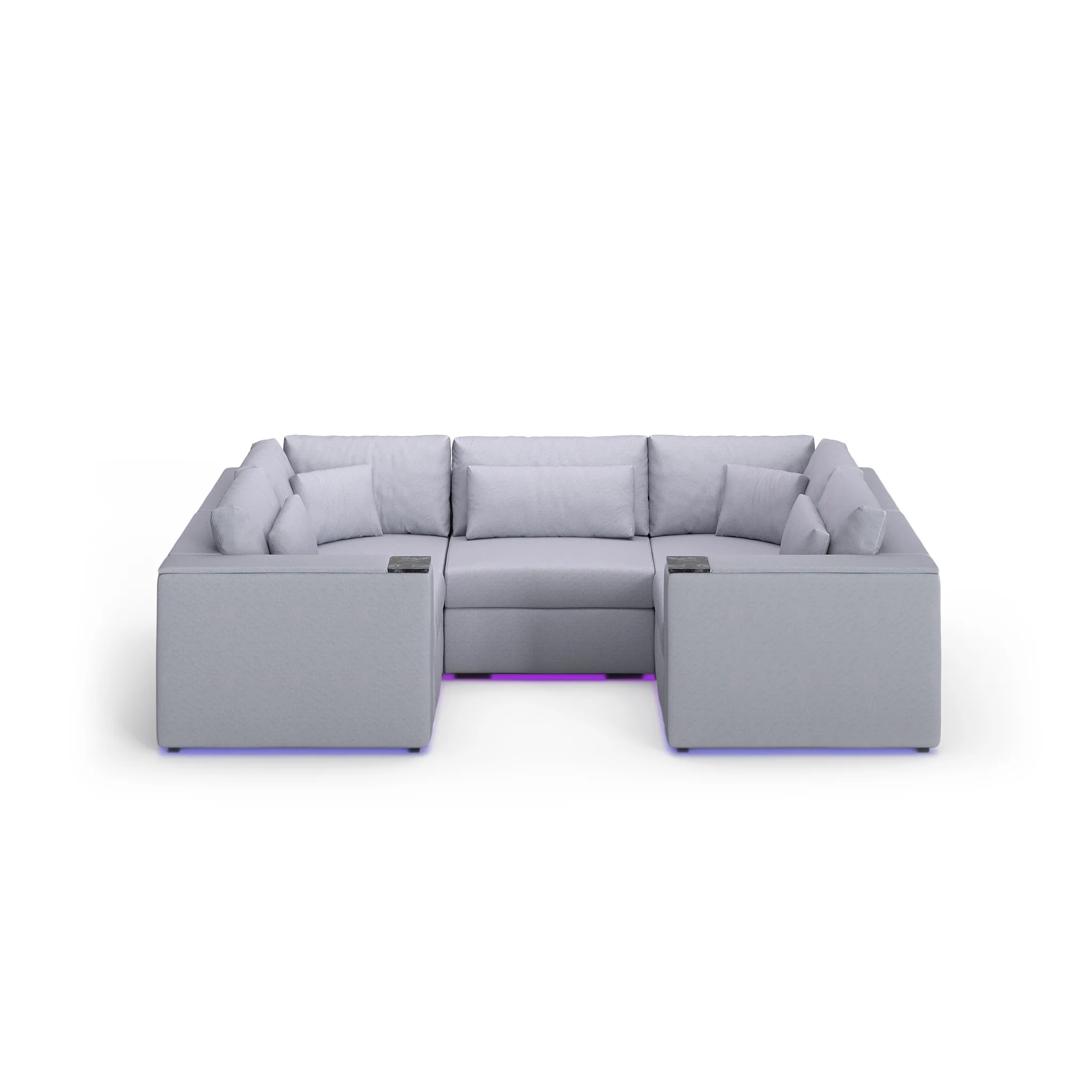 Three Seater - With 2 corner seats - Image 61