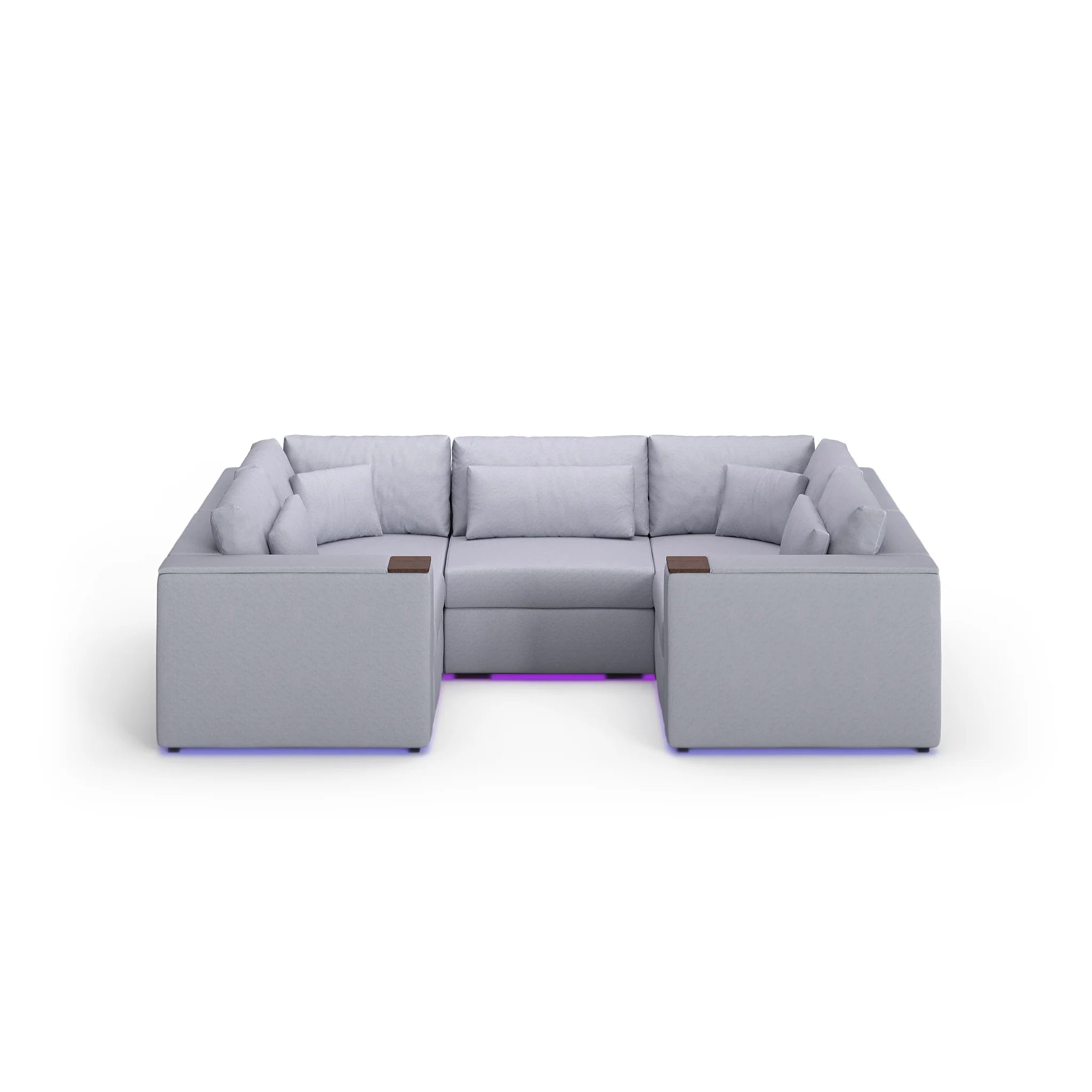 Three Seater - With 2 corner seats - Image 62