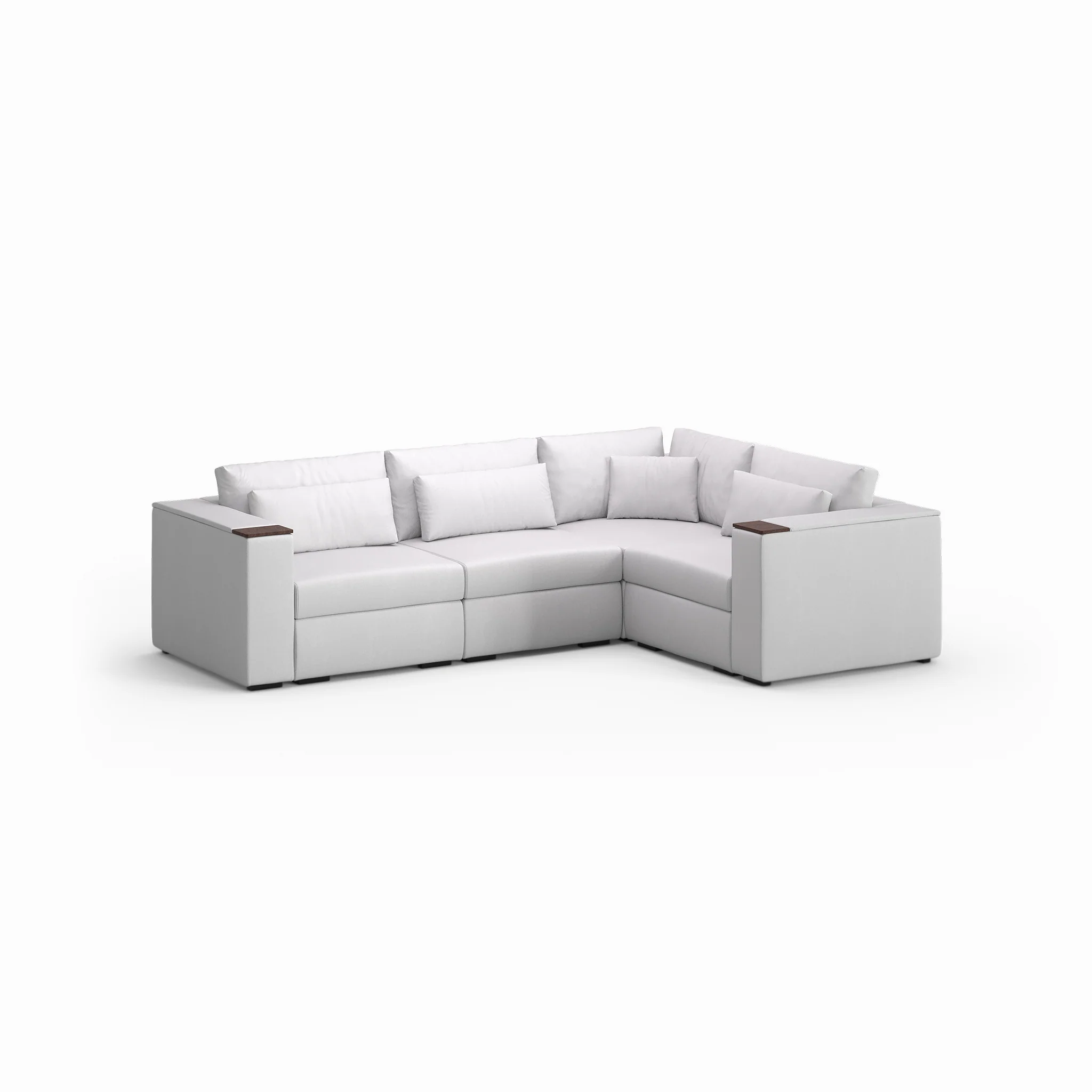 Three Seater - With corner seat - Image 14
