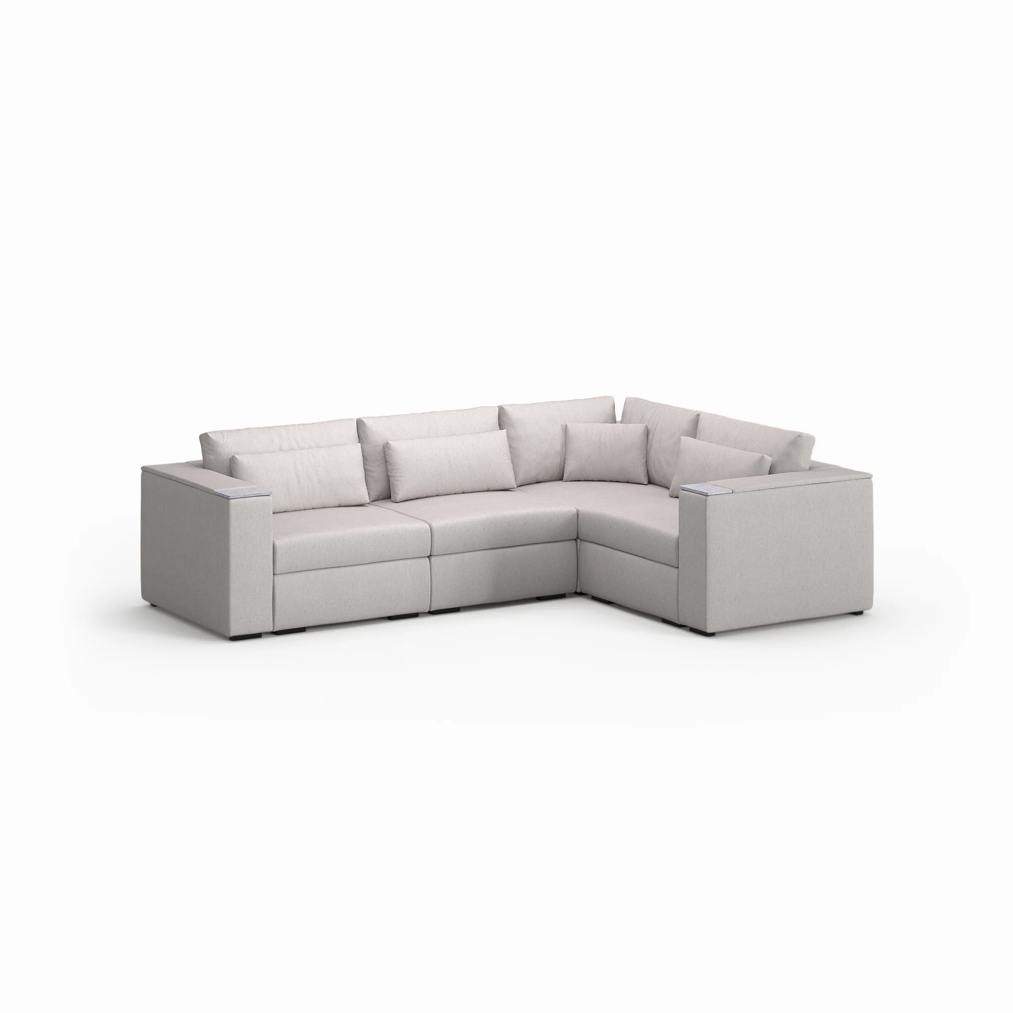 Three Seater - With corner seat - Image 18