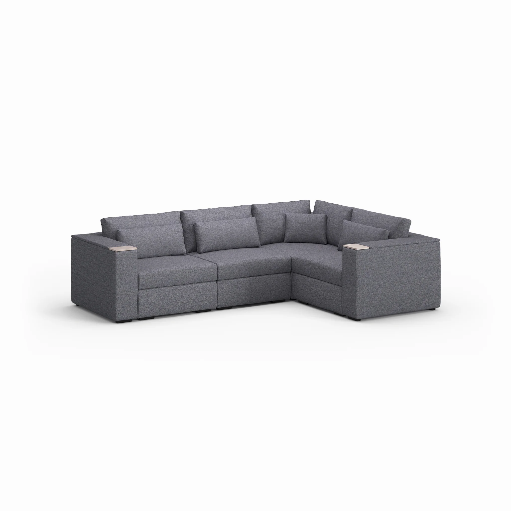 Three Seater - With corner seat - Image 23