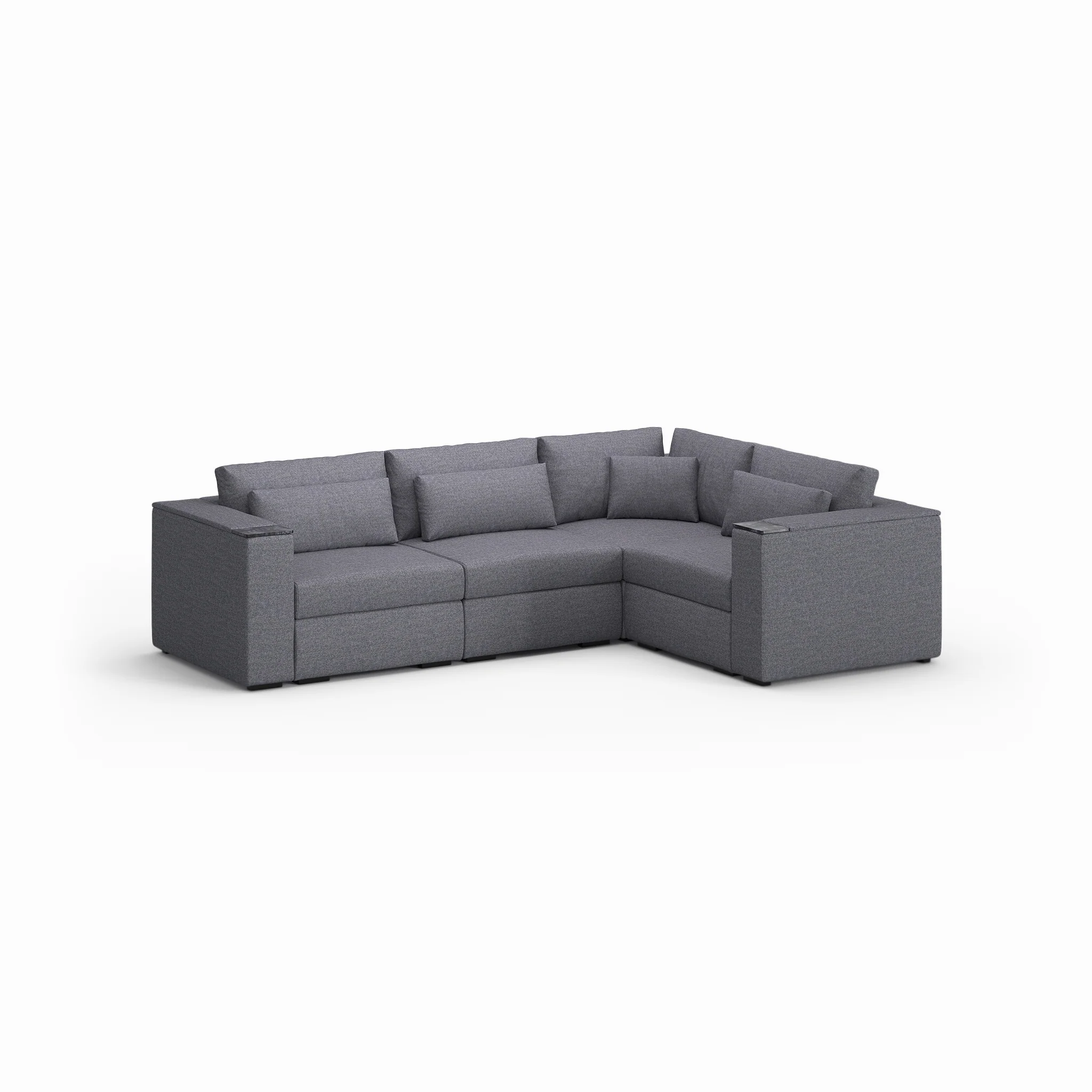 Three Seater - With corner seat - Image 25
