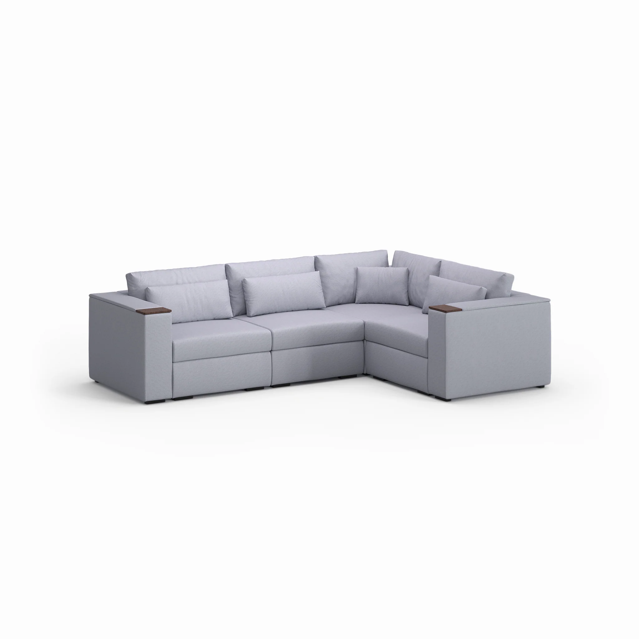 Three Seater - With corner seat - Image 32