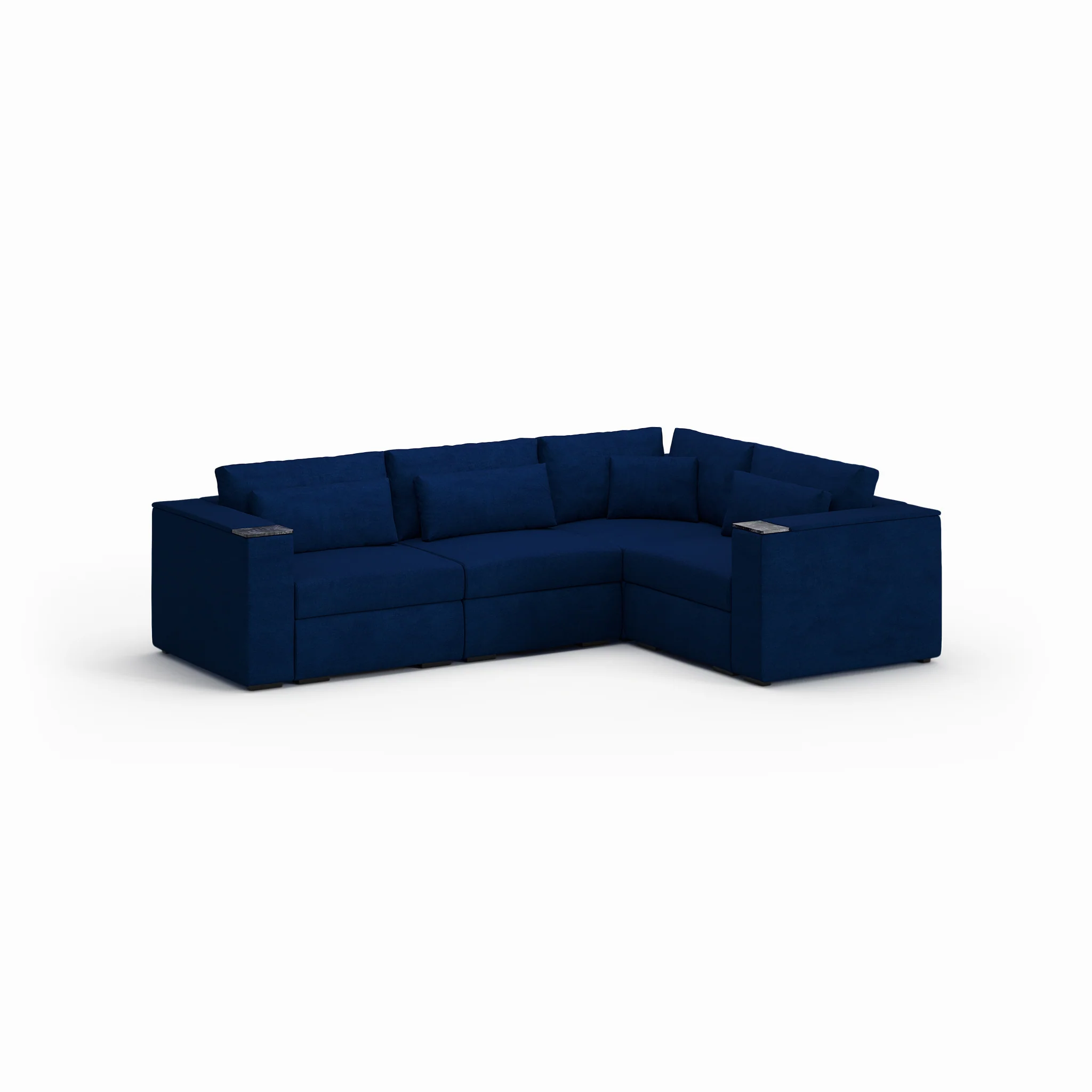 Three Seater - With corner seat - Image 37