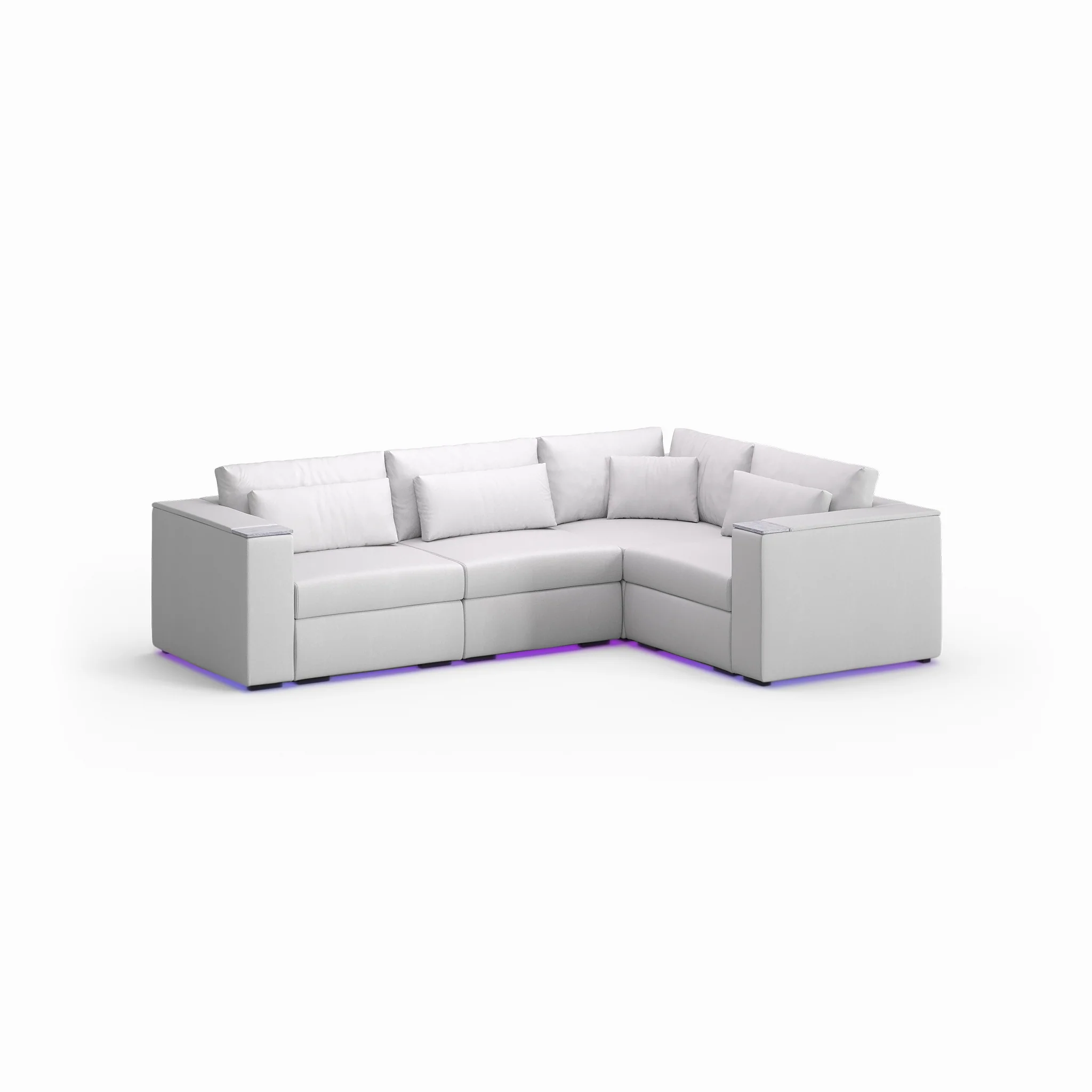 Three Seater - With corner seat - Image 42