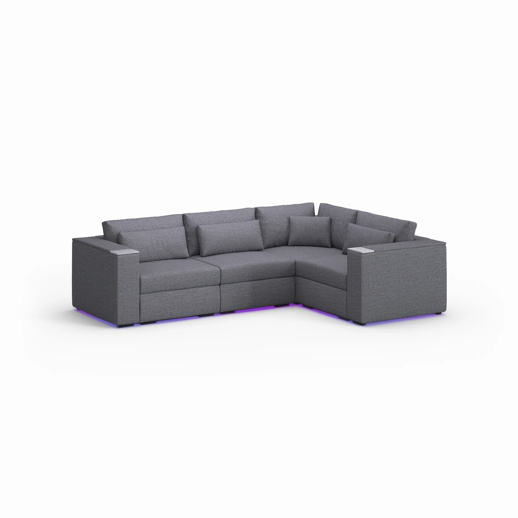 Three Seater - With corner seat - Image 54