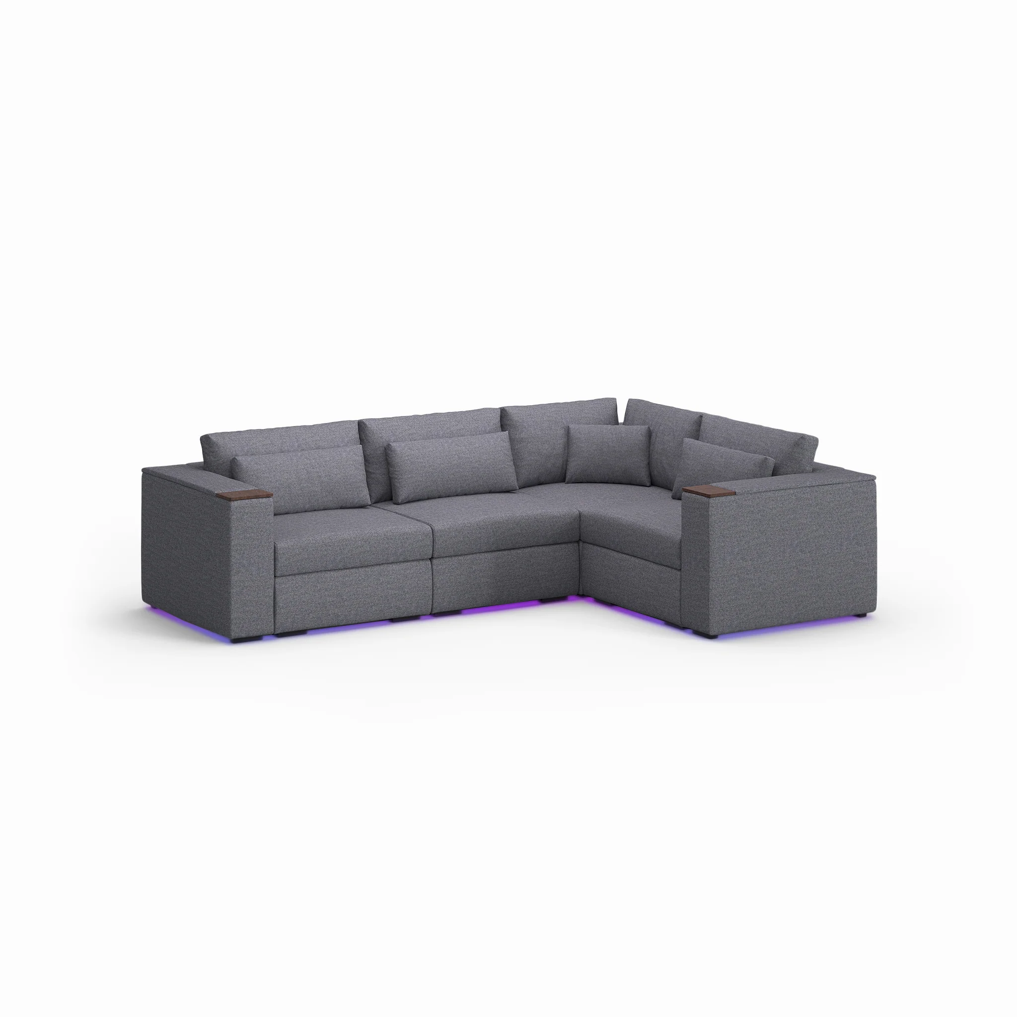 Three Seater - With corner seat - Image 56