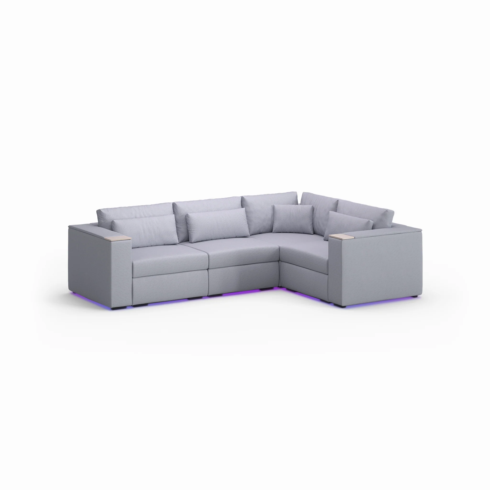 Three Seater - With corner seat - Image 59